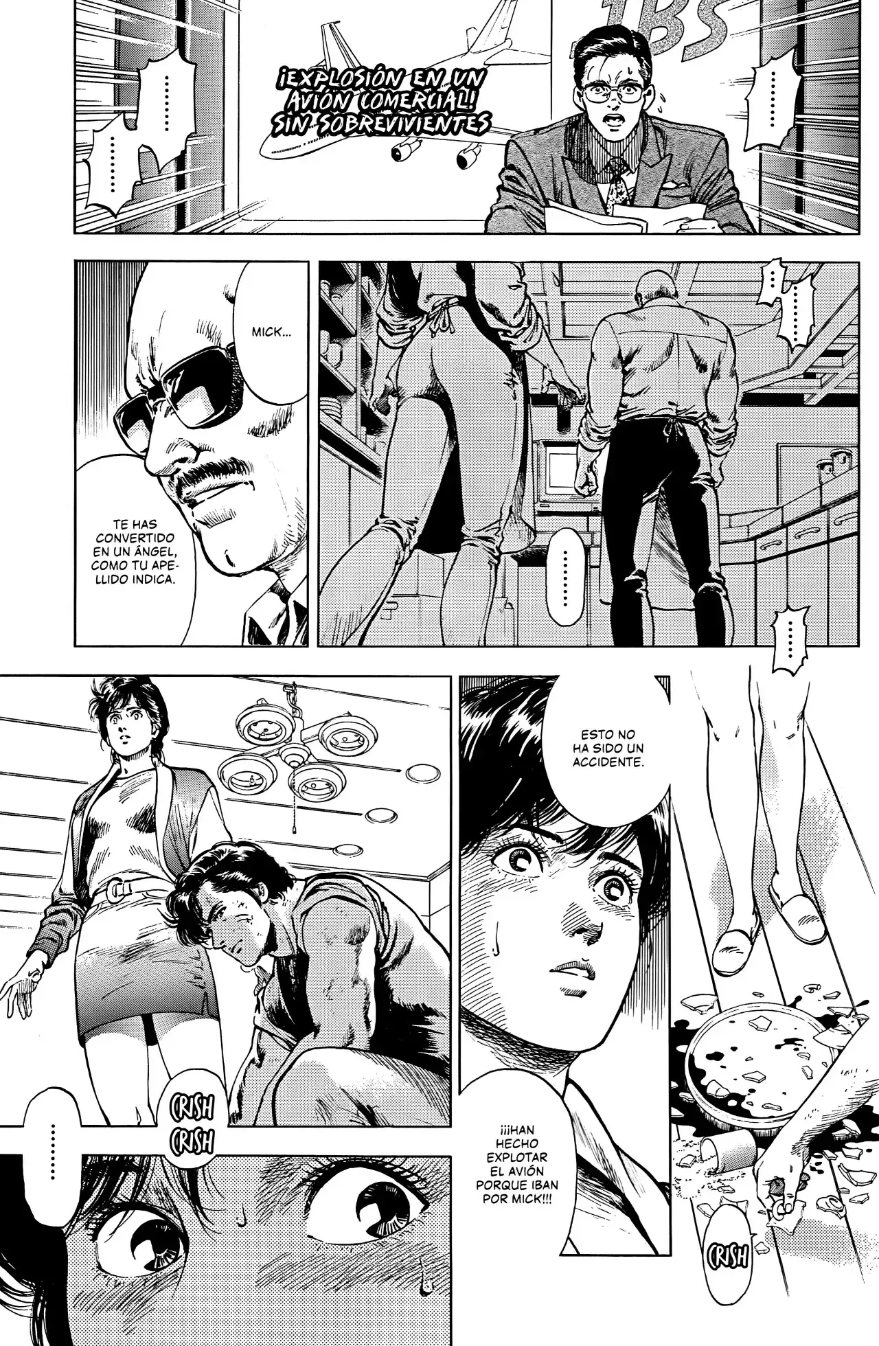 Página 13 — City Hunter (1985) Capítulo 265