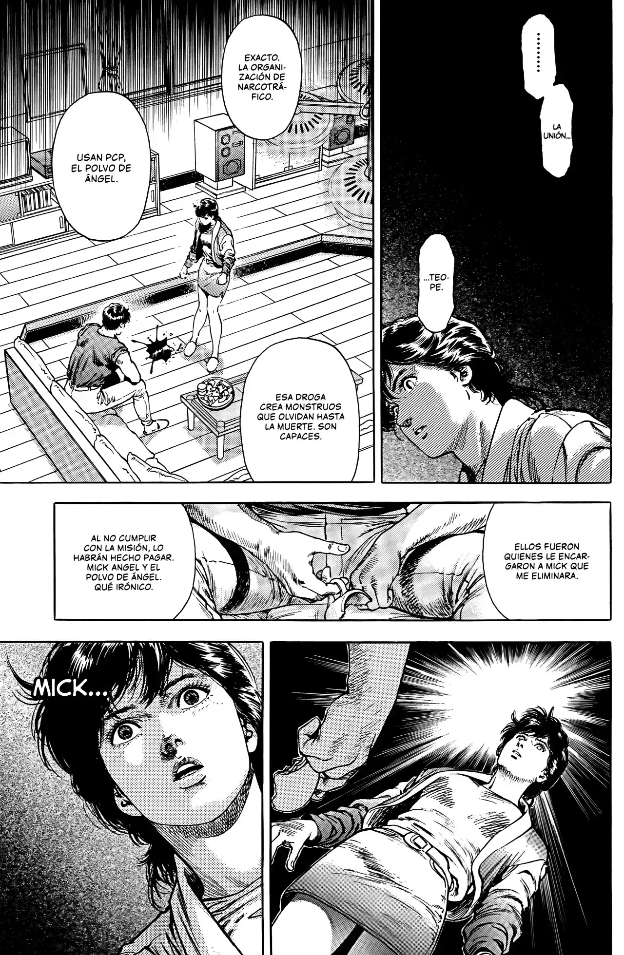 Página 15 — City Hunter (1985) Capítulo 265