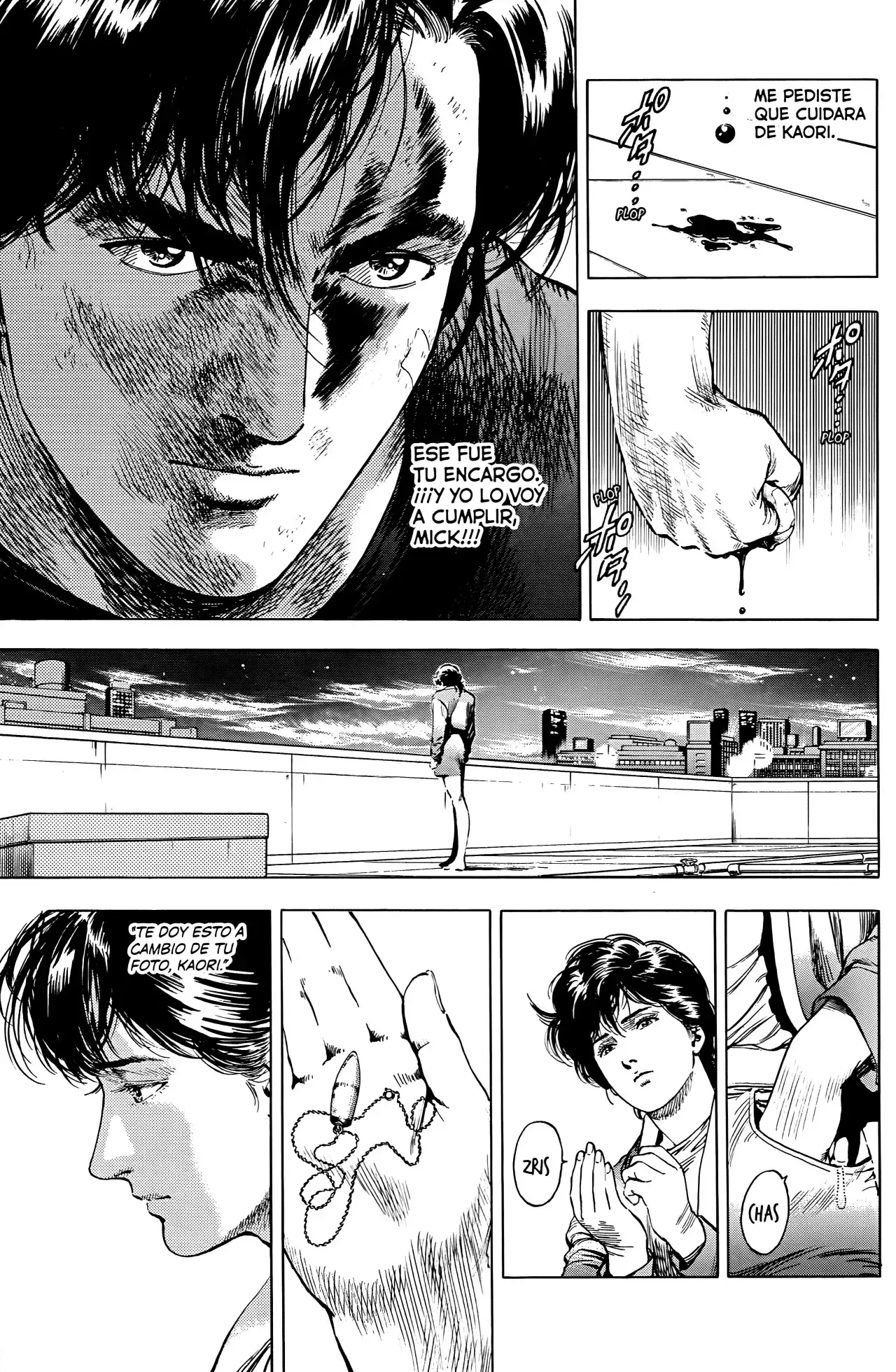 Página 17 — City Hunter (1985) Capítulo 265
