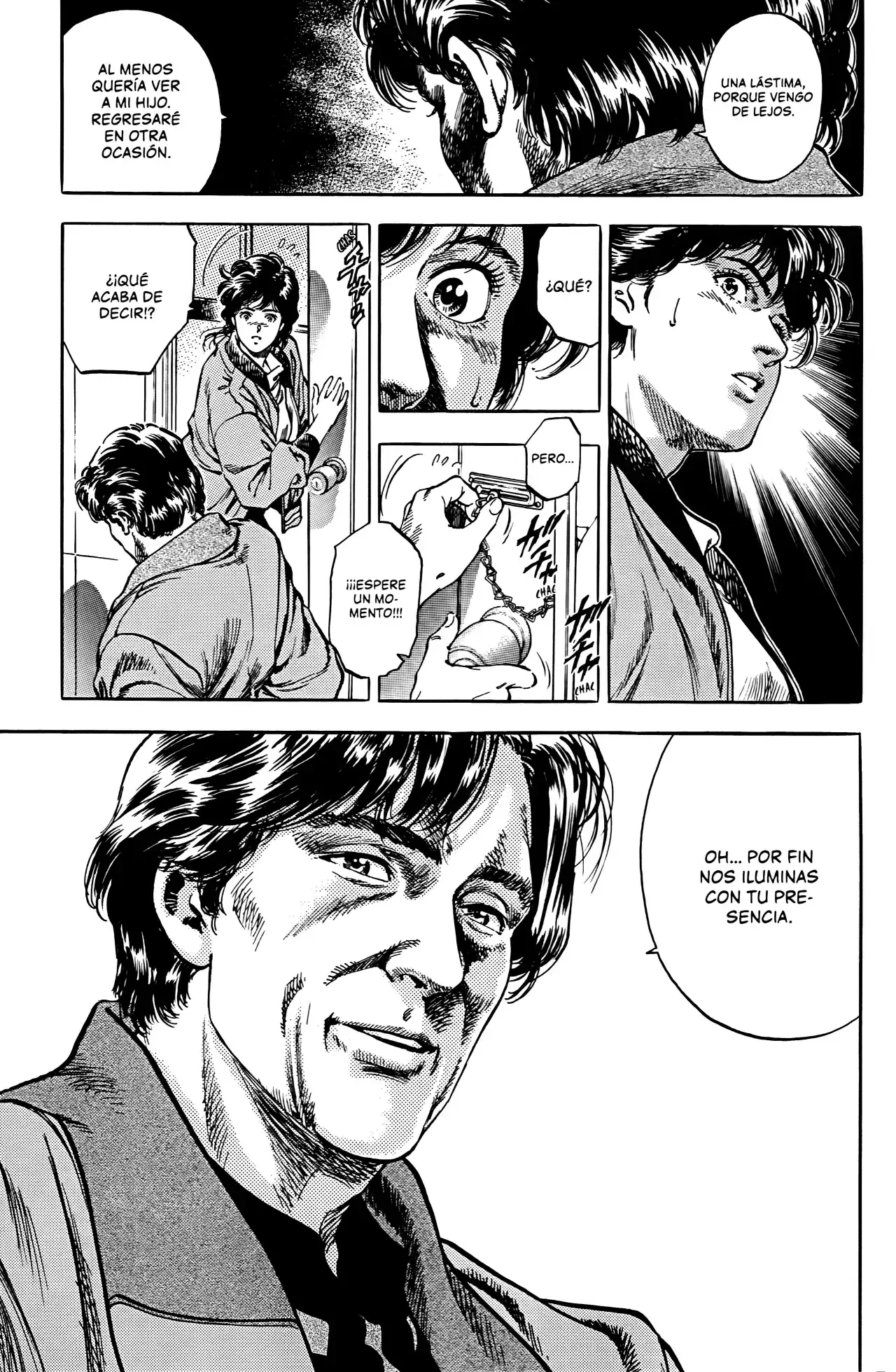 Página 27 — City Hunter (1985) Capítulo 265