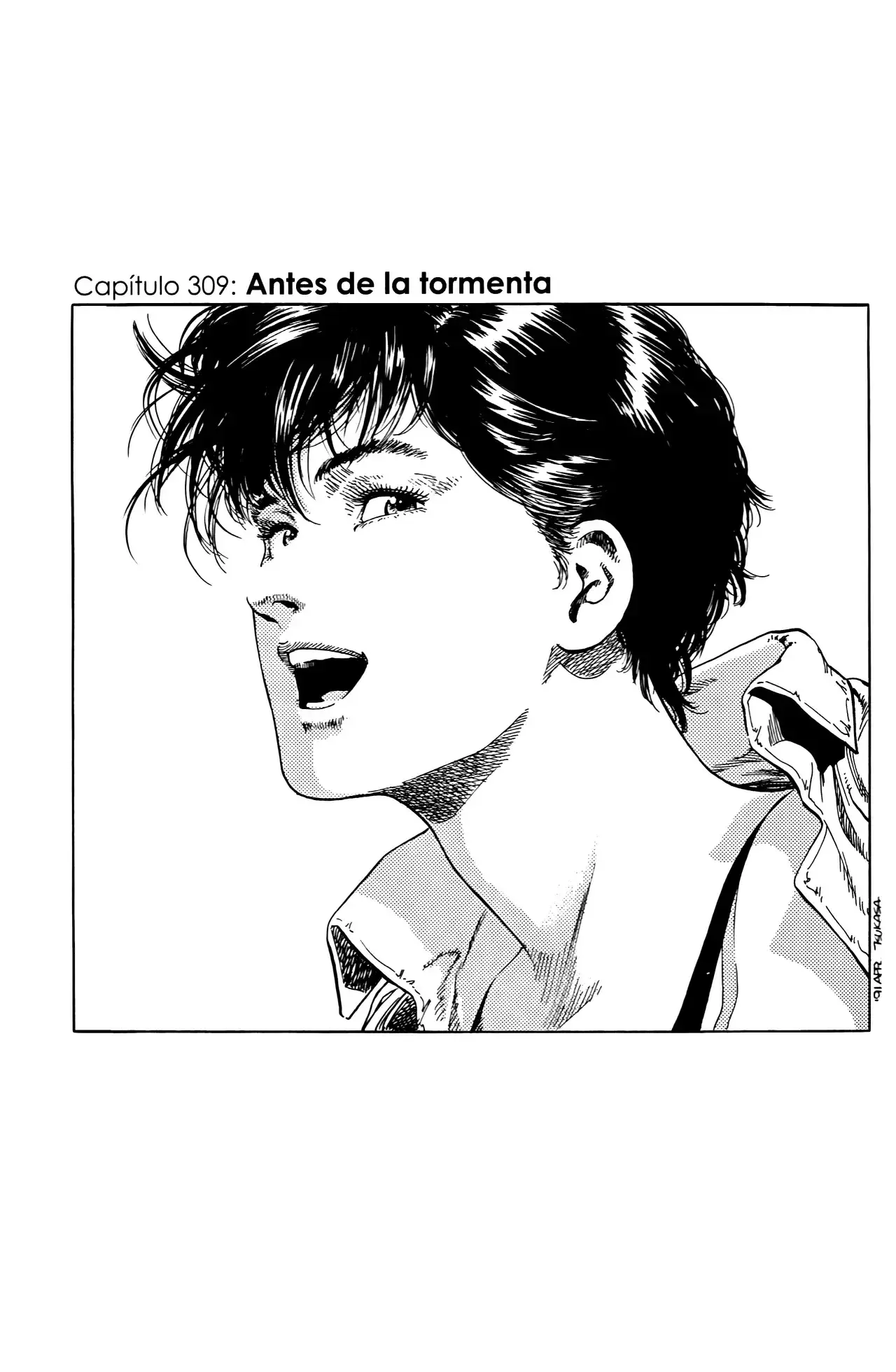 Página 2 — City Hunter (1985) Capítulo 268