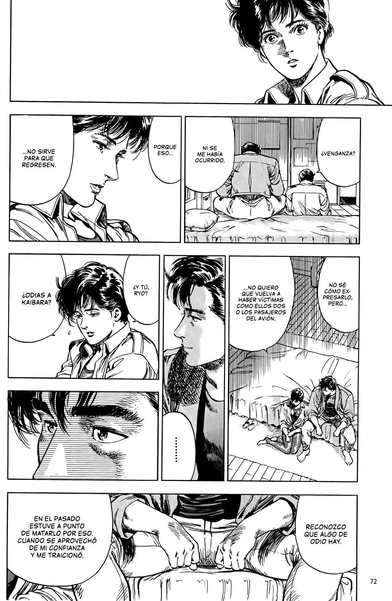 Página 5 — City Hunter (1985) Capítulo 268