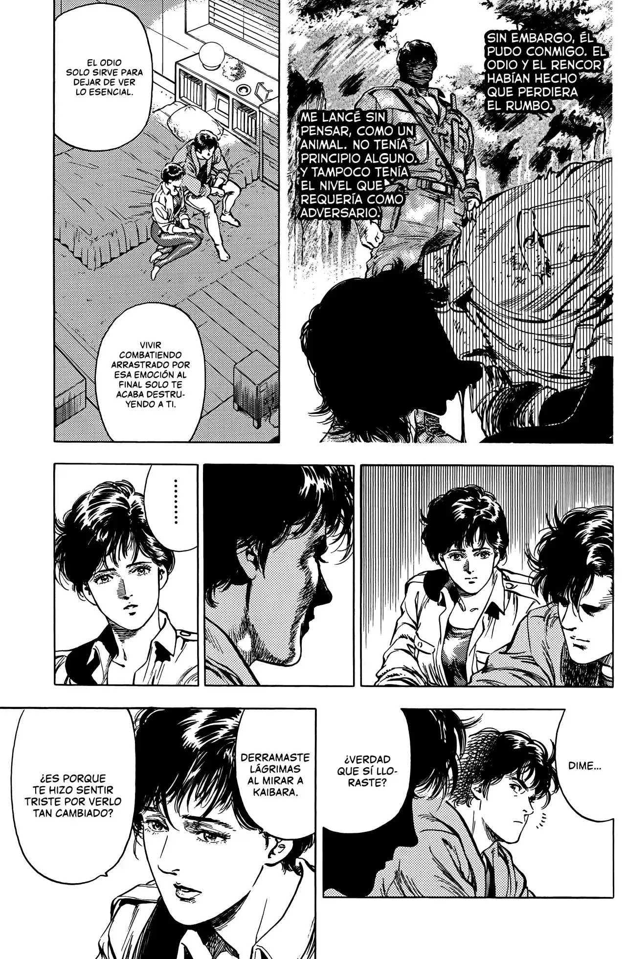 Página 6 — City Hunter (1985) Capítulo 268