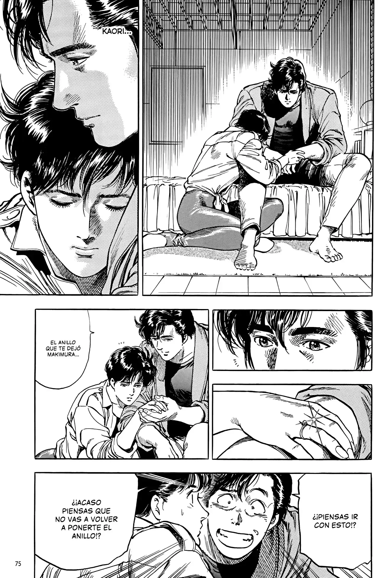 Página 8 — City Hunter (1985) Capítulo 268