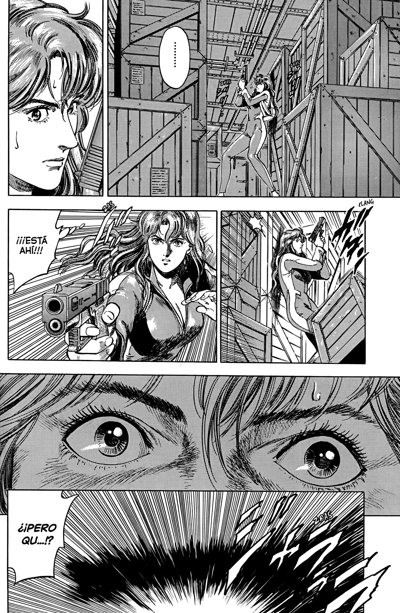 Página 13 — City Hunter (1985) Capítulo 268