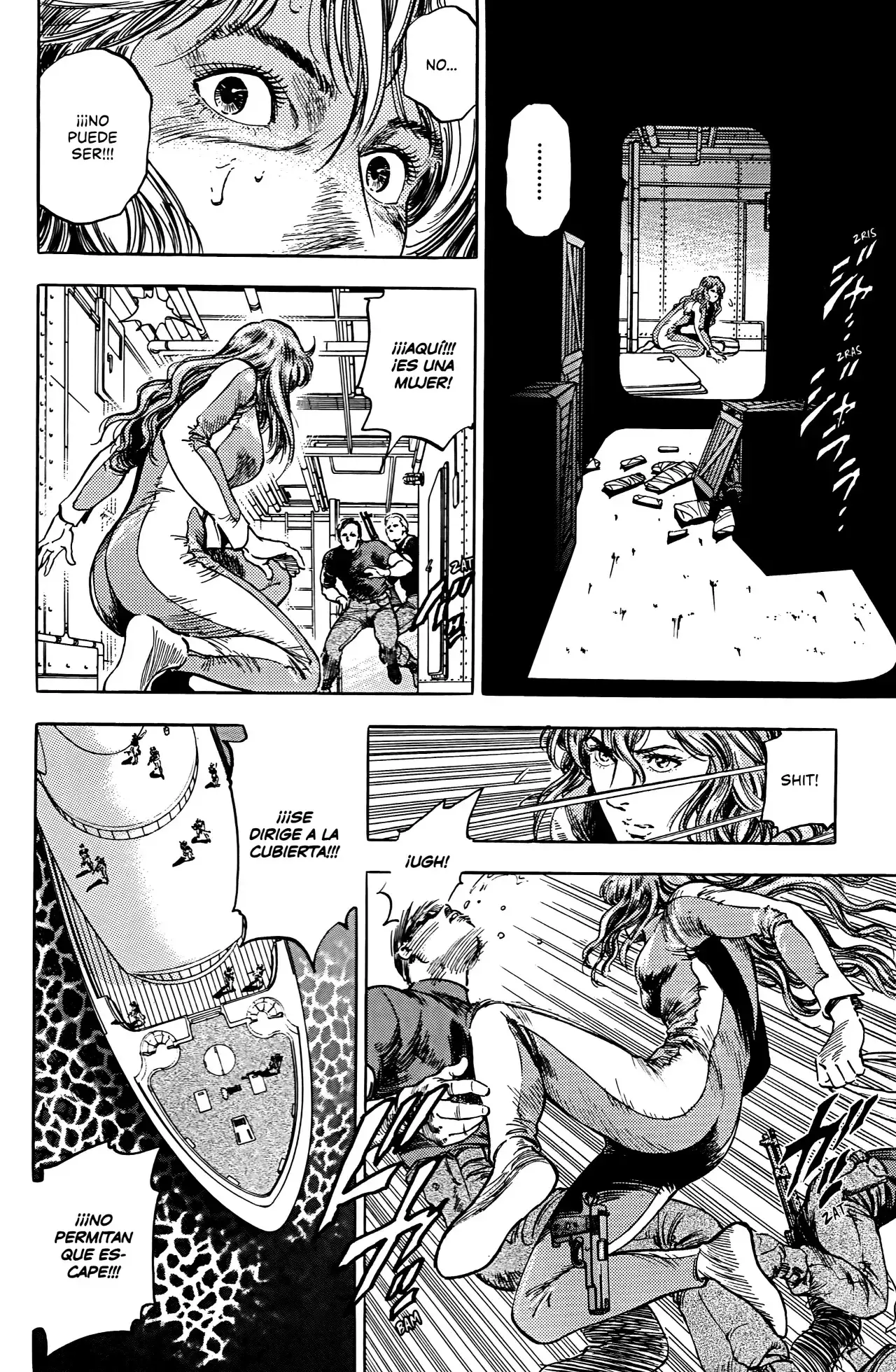Página 15 — City Hunter (1985) Capítulo 268