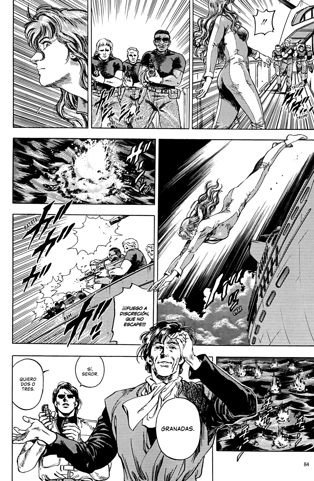 Página 17 — City Hunter (1985) Capítulo 268