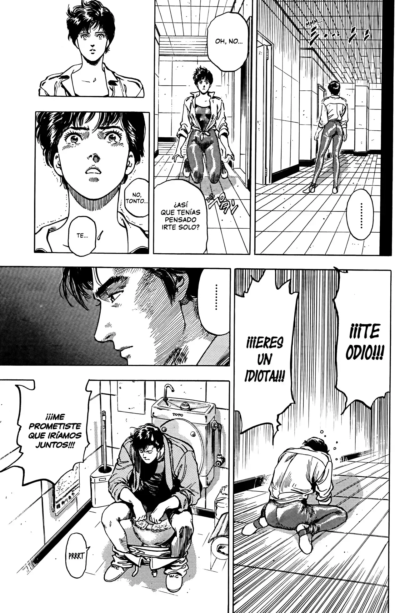 Página 22 — City Hunter (1985) Capítulo 268