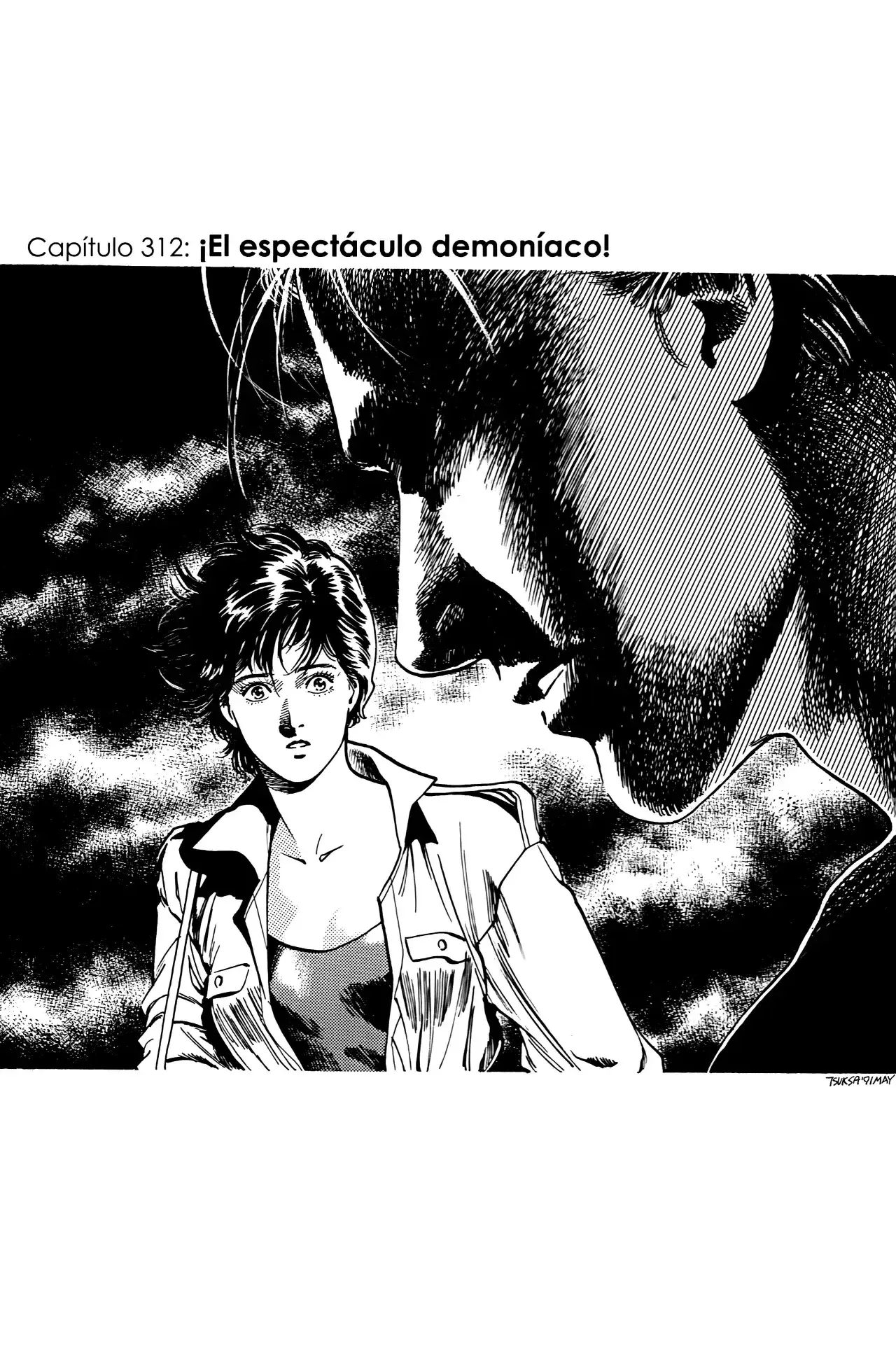 Página 2 — City Hunter (1985) Capítulo 271