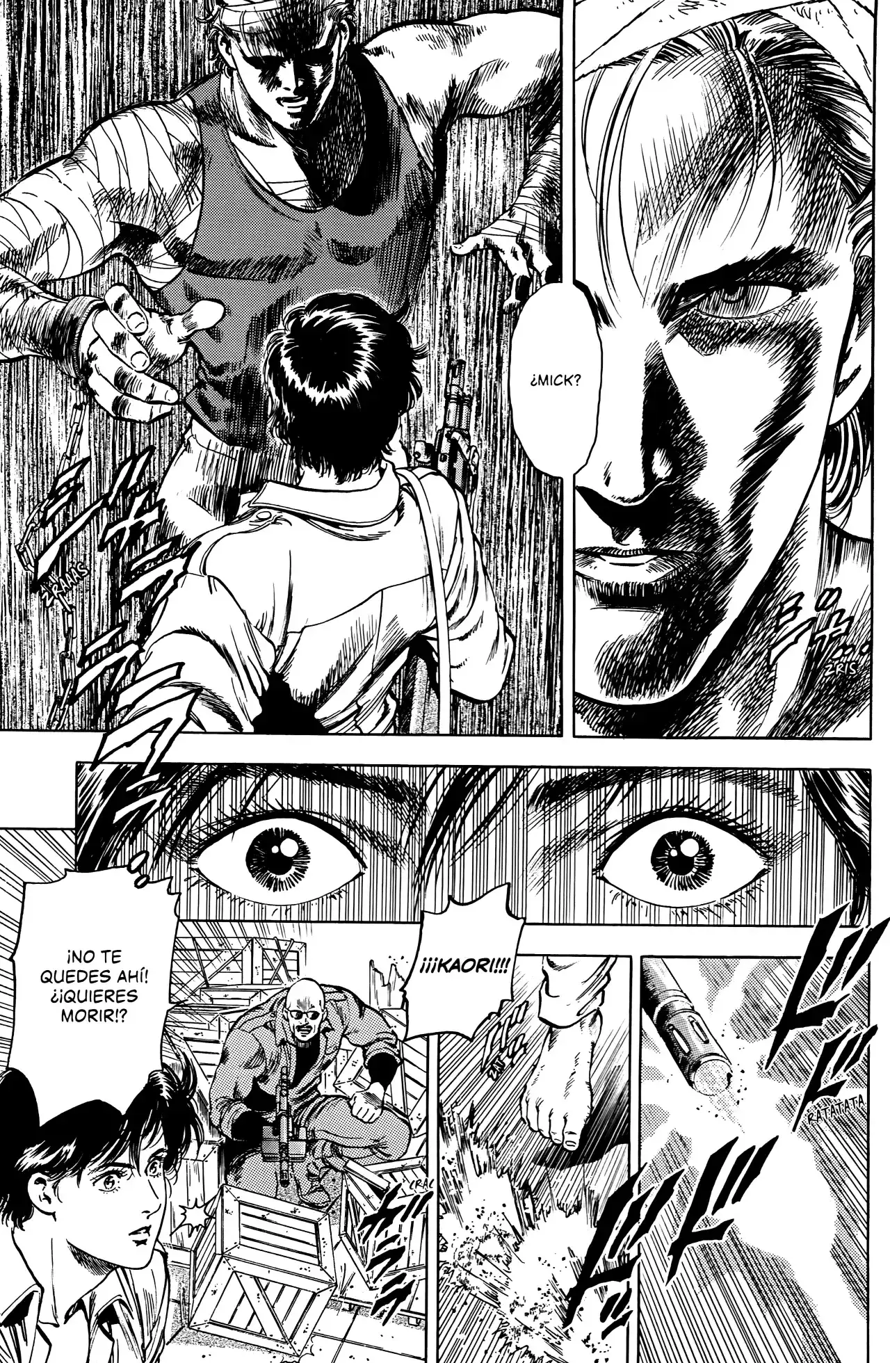 Página 6 — City Hunter (1985) Capítulo 271