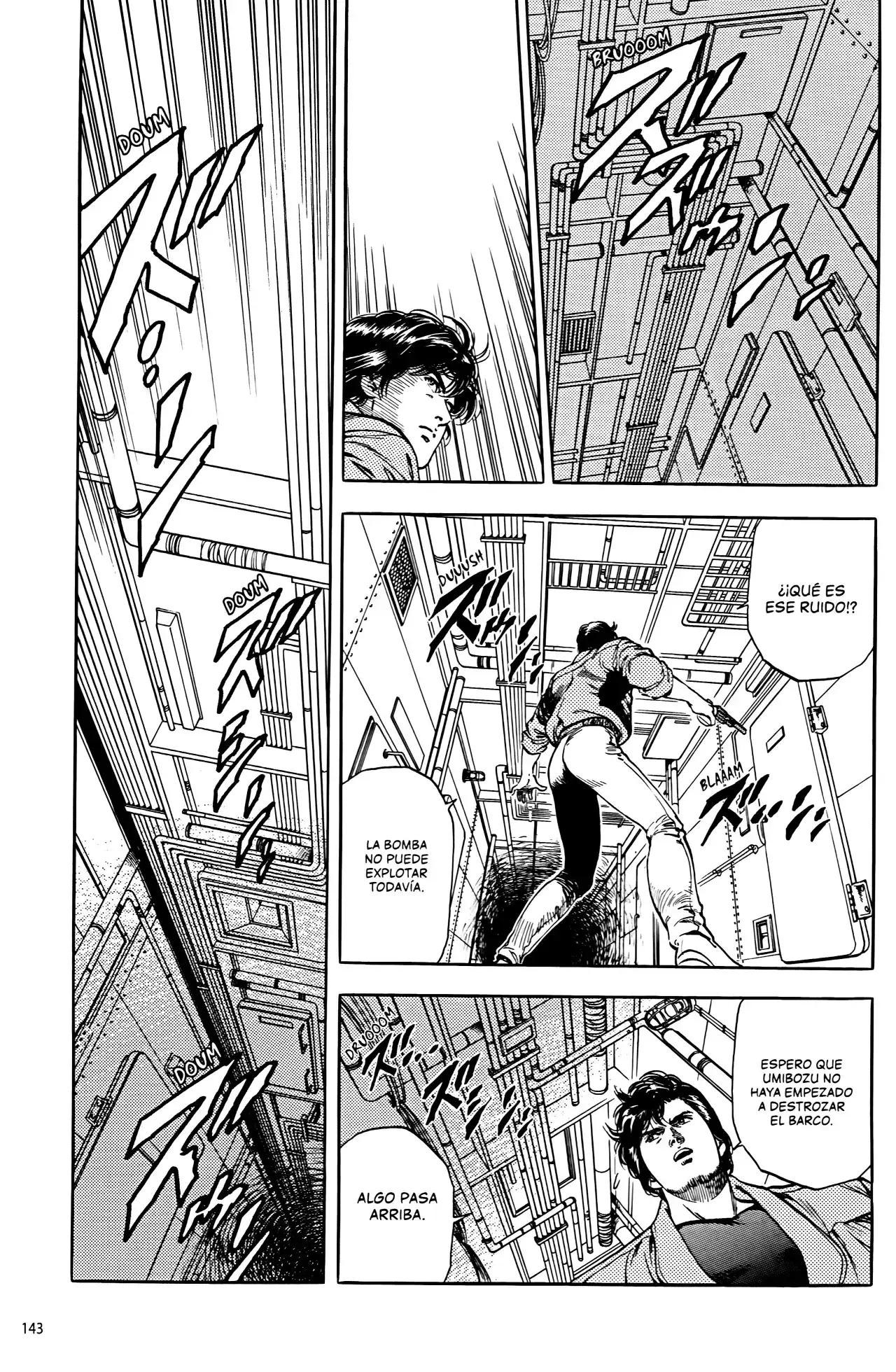 Página 12 — City Hunter (1985) Capítulo 271