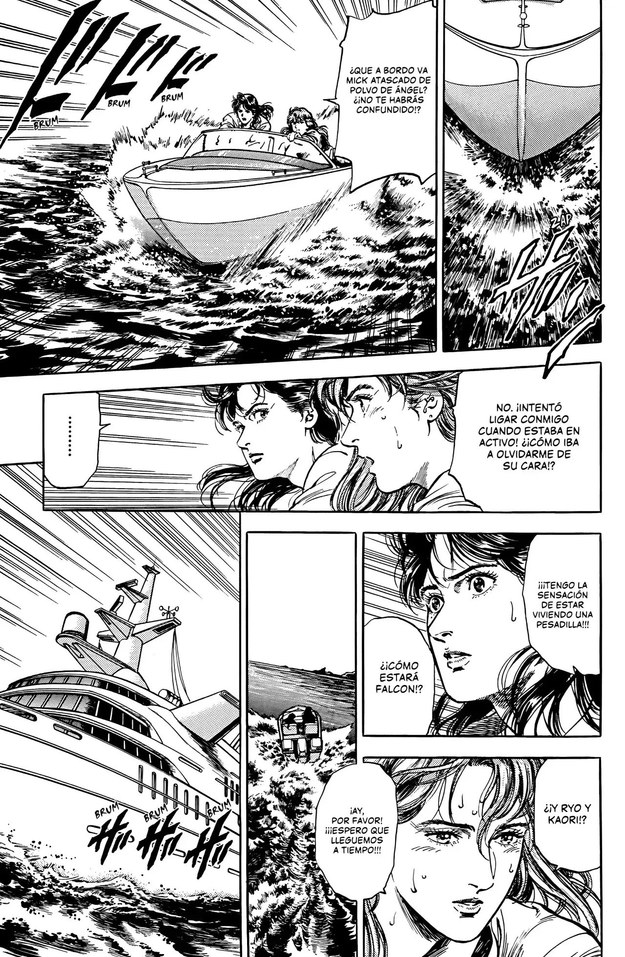 Página 18 — City Hunter (1985) Capítulo 271