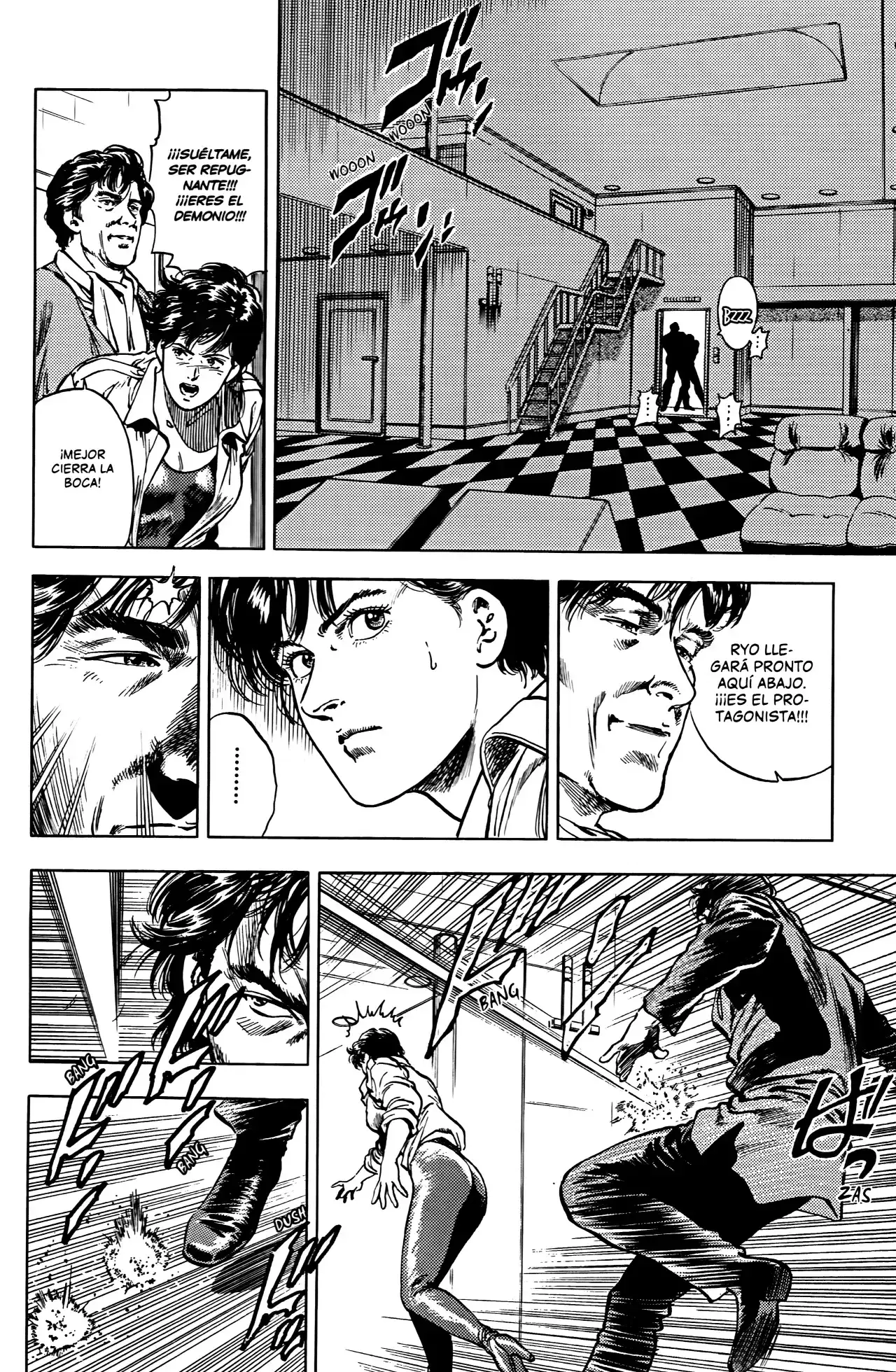 Página 19 — City Hunter (1985) Capítulo 271