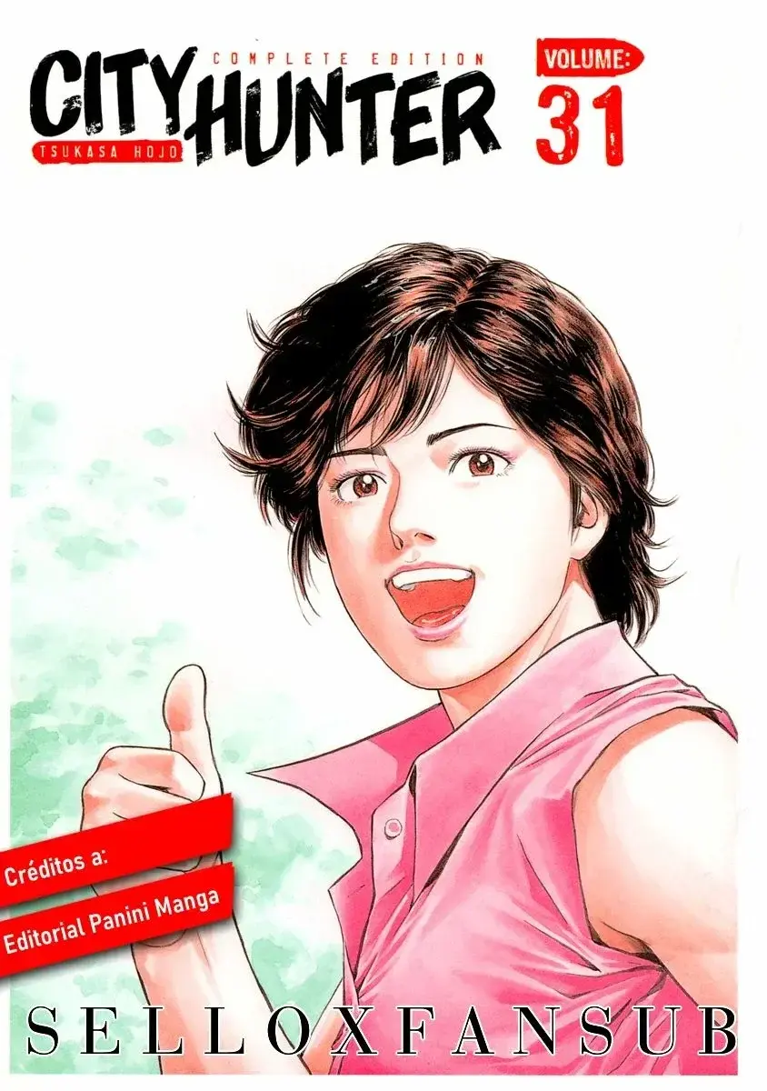 Página 1 — City Hunter (1985) Capítulo 278