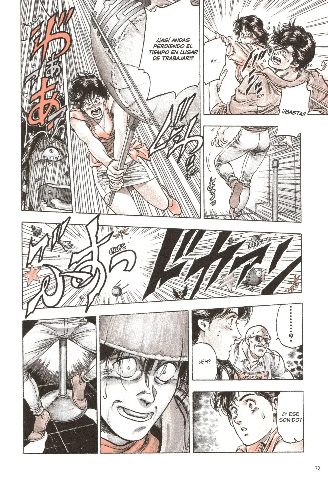 Página 7 — City Hunter (1985) Capítulo 278