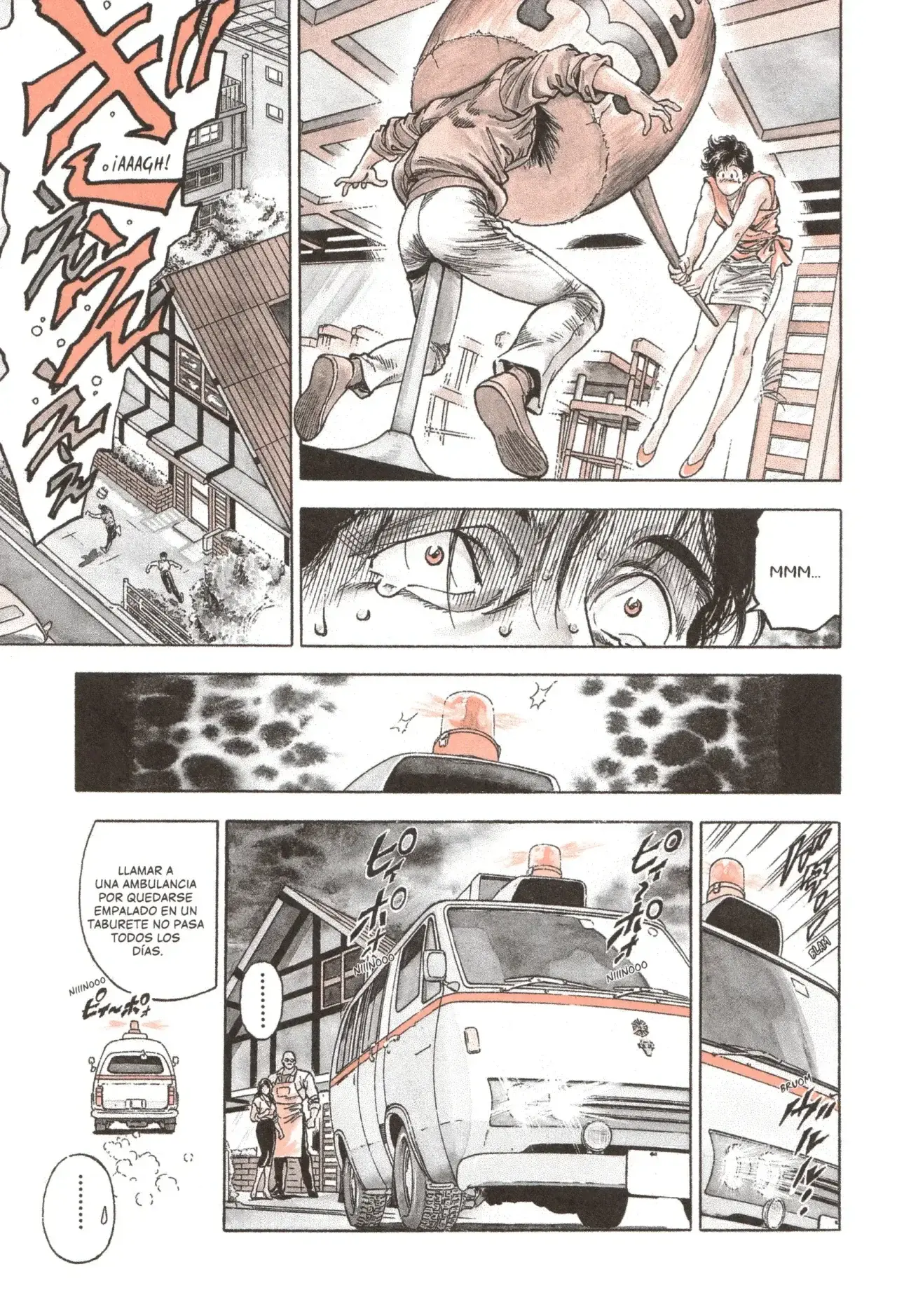 Página 8 — City Hunter (1985) Capítulo 278