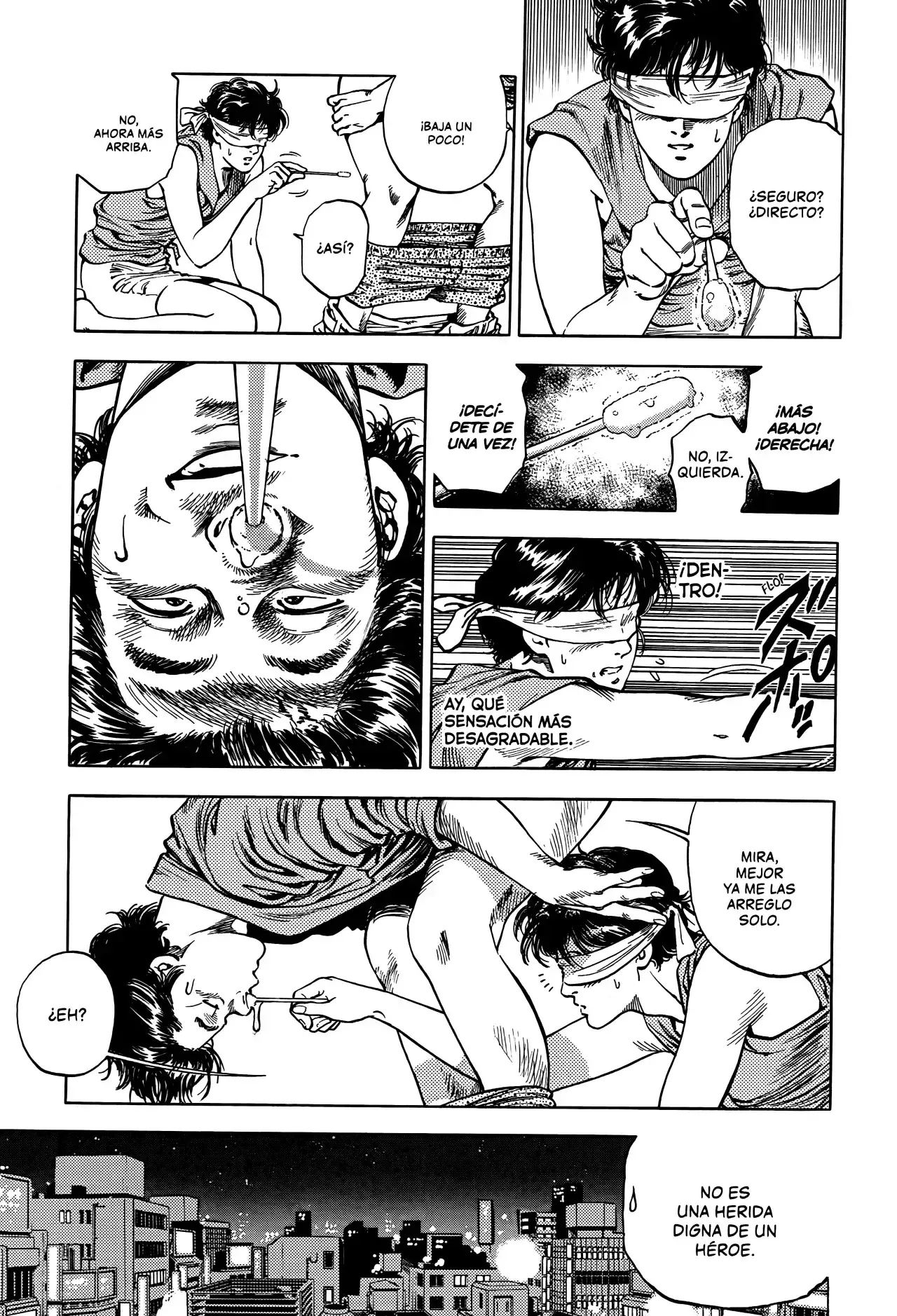 Página 16 — City Hunter (1985) Capítulo 278