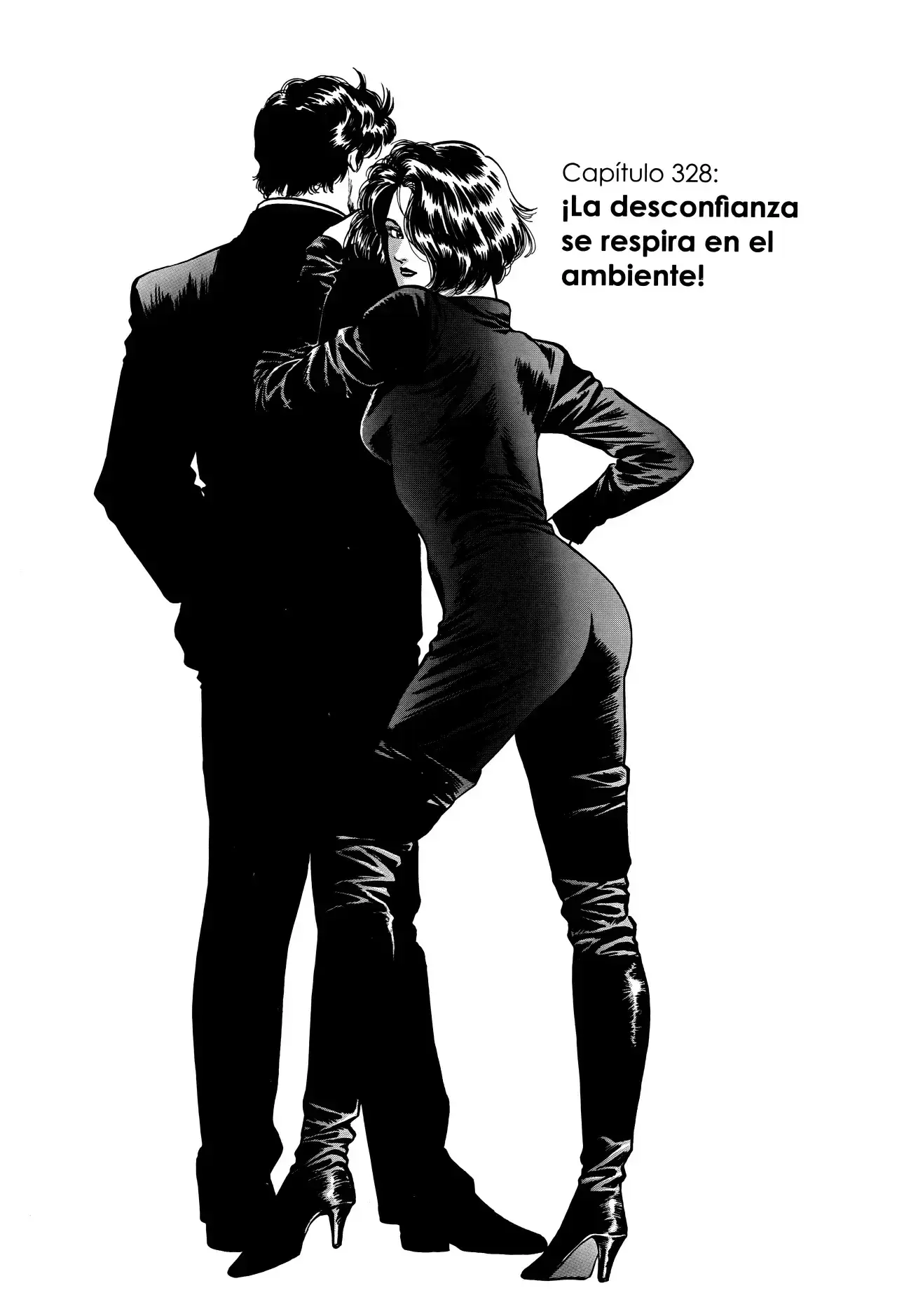 Página 2 — City Hunter (1985) Capítulo 287