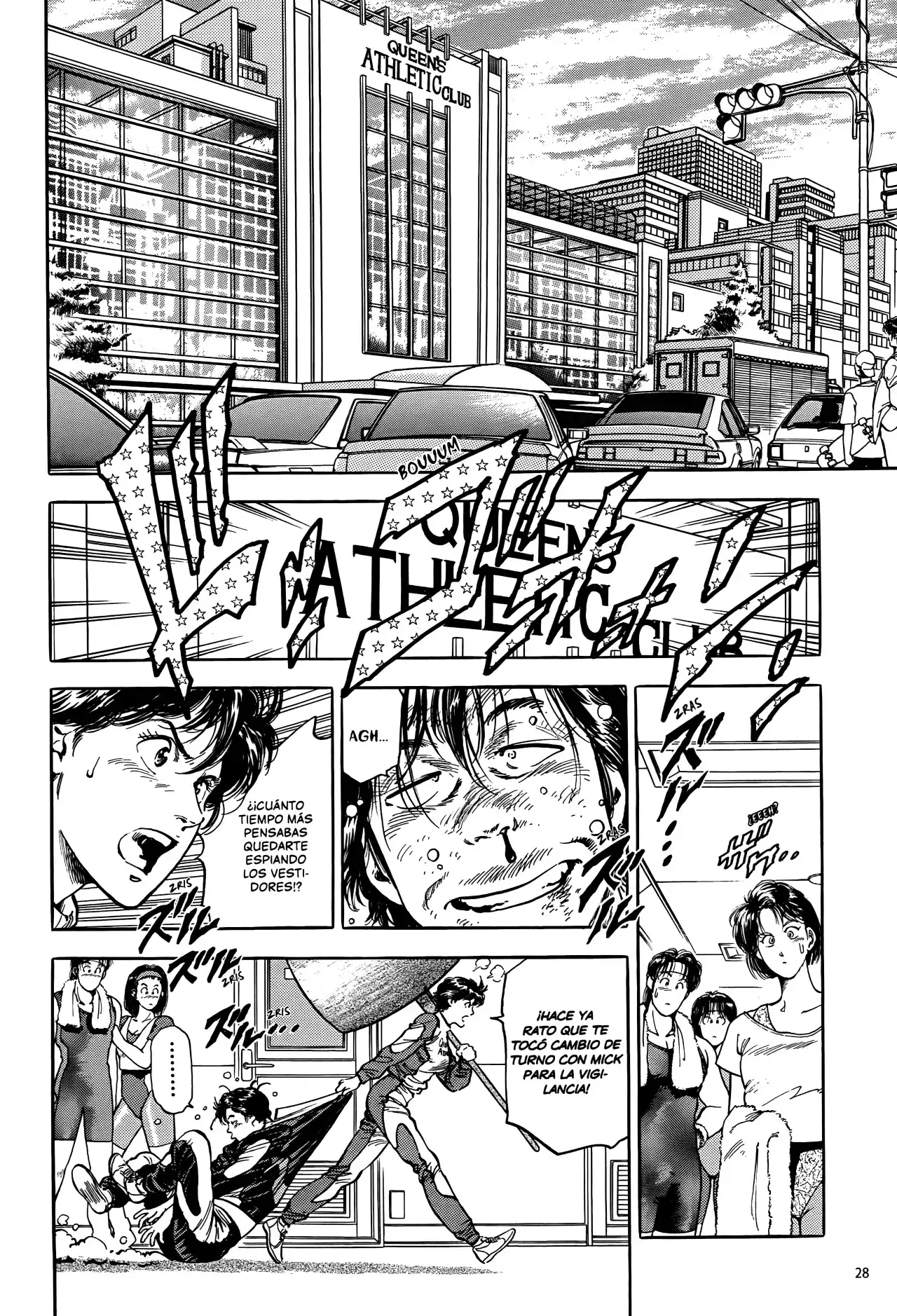 Página 3 — City Hunter (1985) Capítulo 287