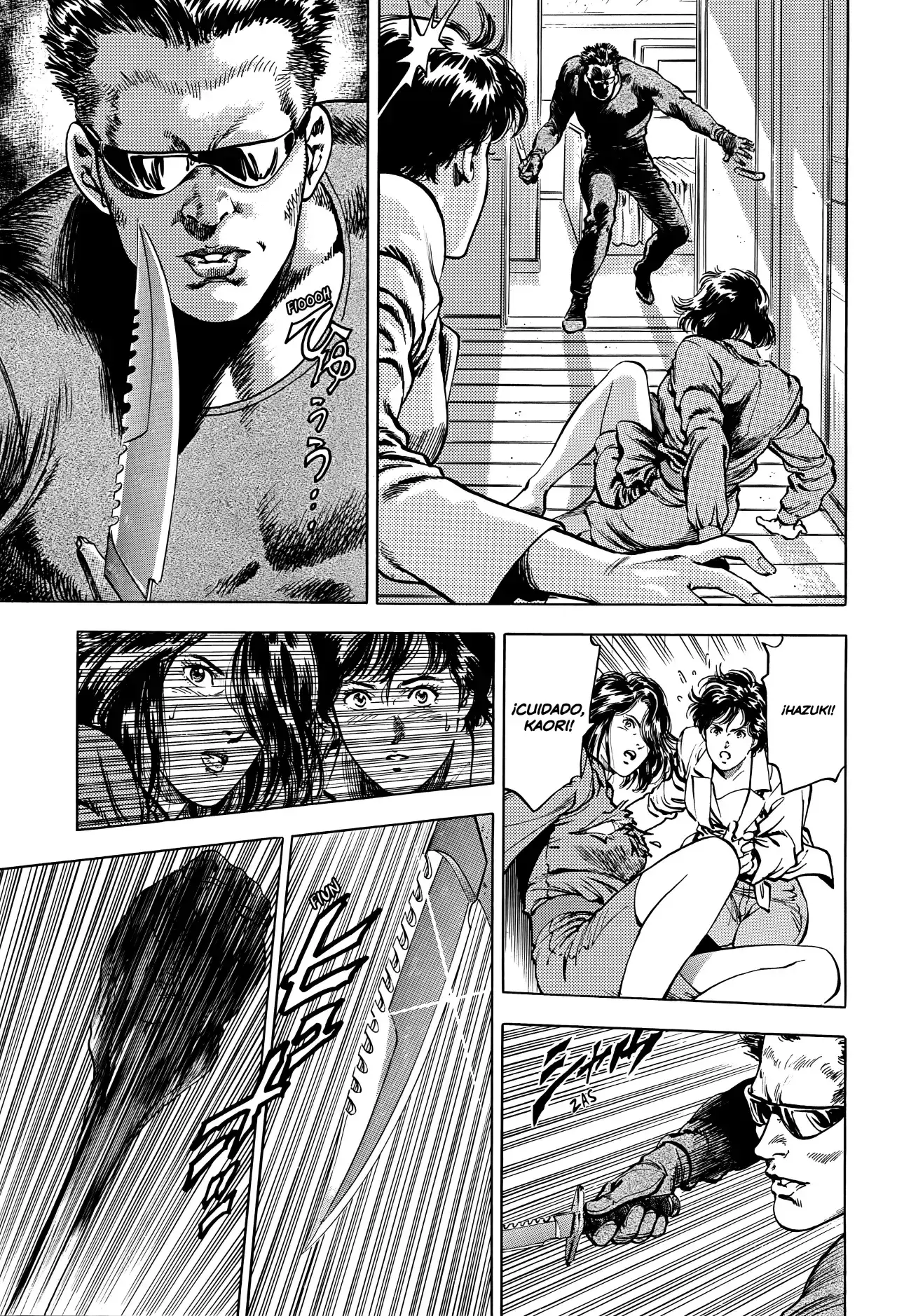 Página 14 — City Hunter (1985) Capítulo 287