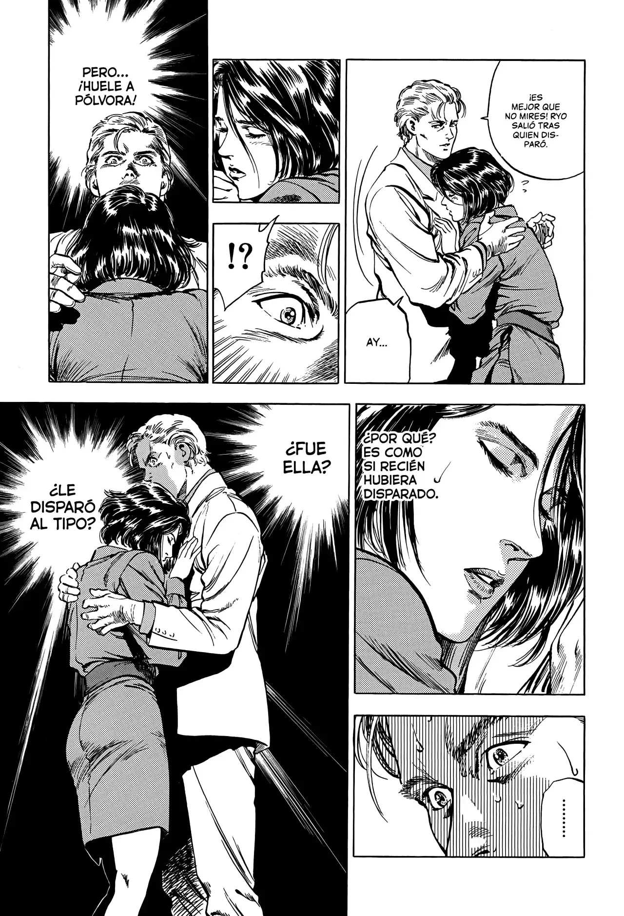 Página 20 — City Hunter (1985) Capítulo 287