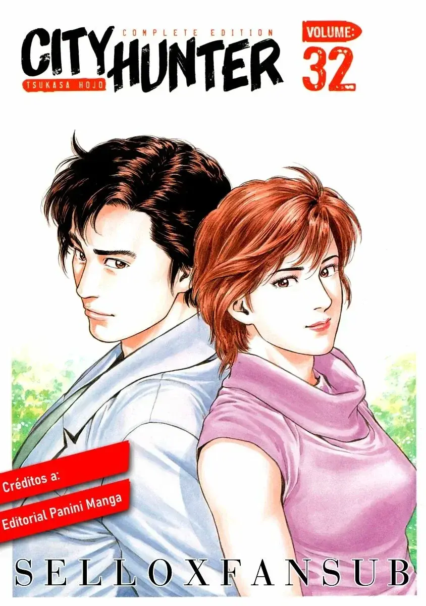 Página 1 — City Hunter (1985) Capítulo 290