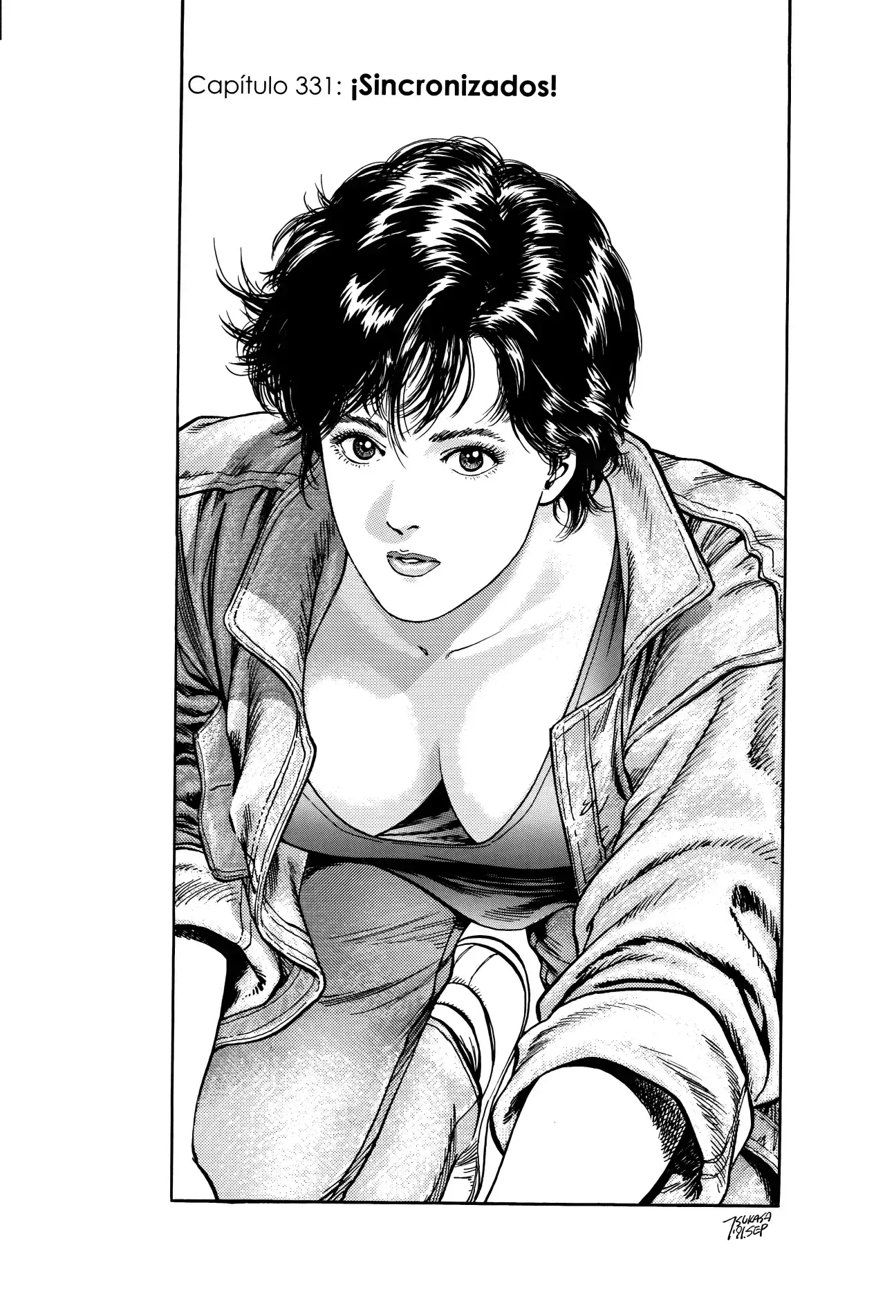 Página 2 — City Hunter (1985) Capítulo 290