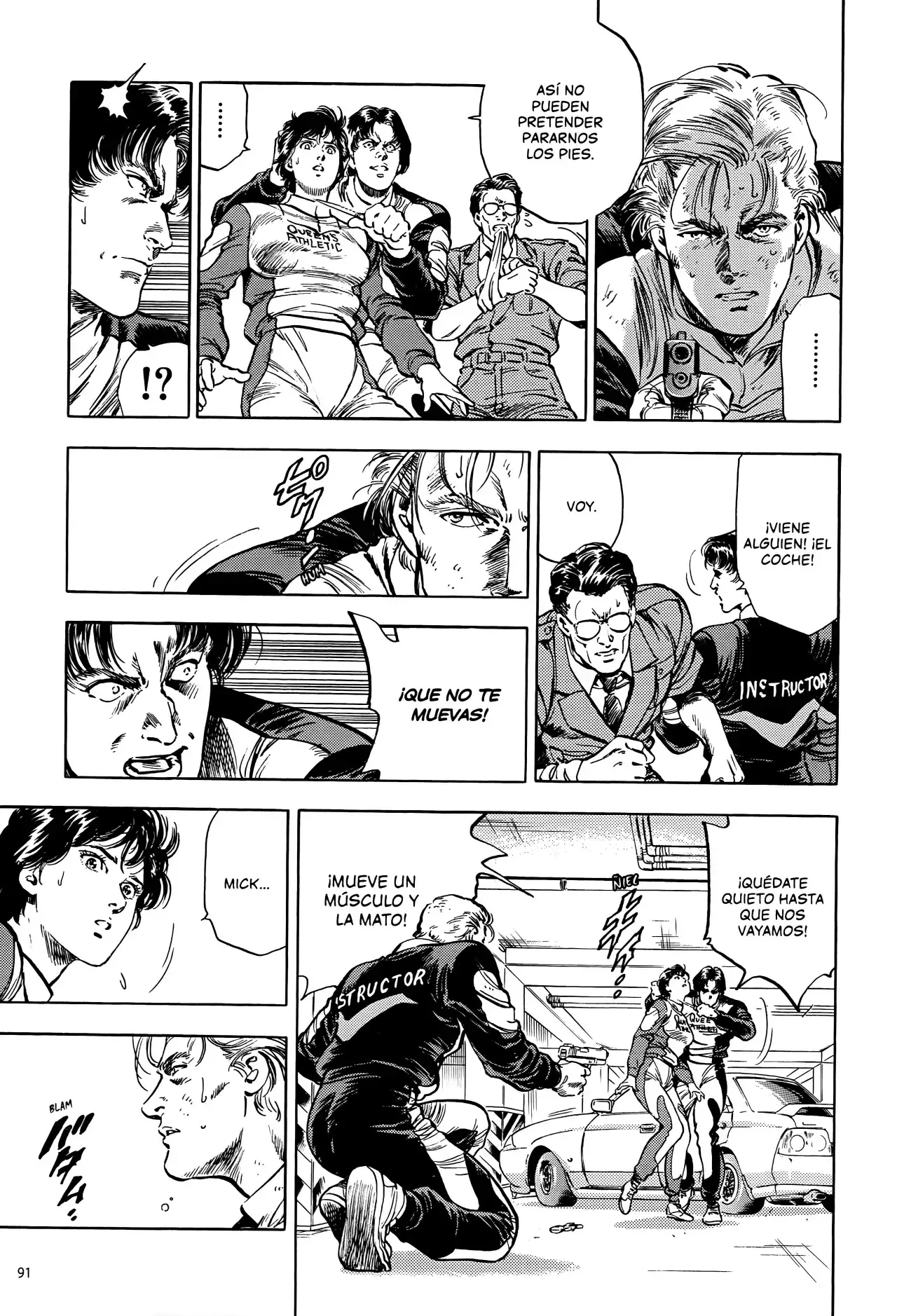 Página 6 — City Hunter (1985) Capítulo 290