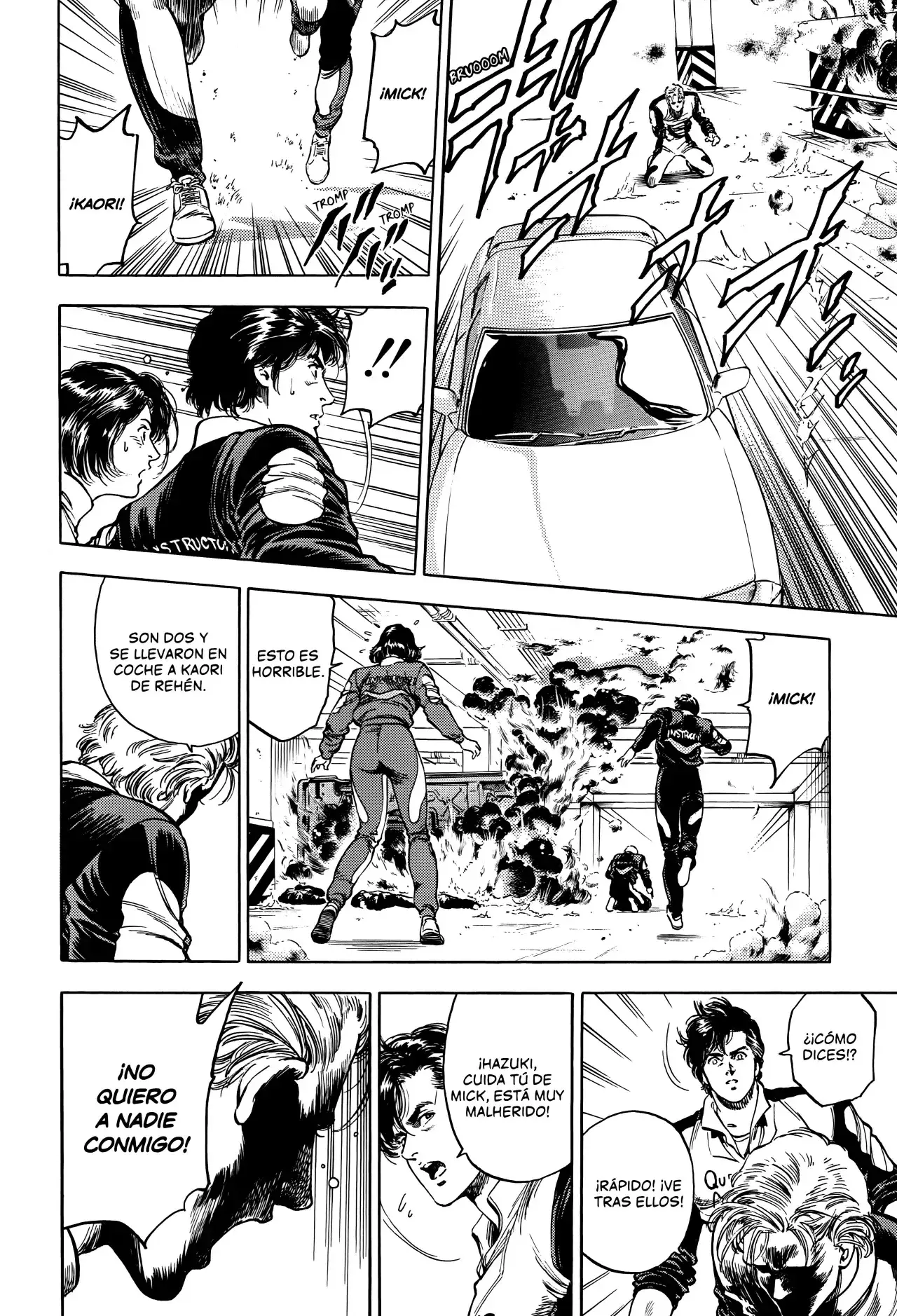 Página 7 — City Hunter (1985) Capítulo 290