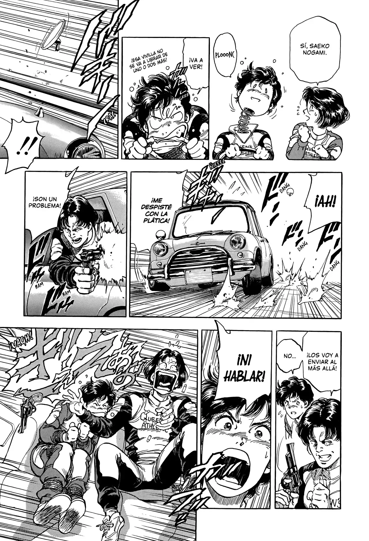Página 12 — City Hunter (1985) Capítulo 290