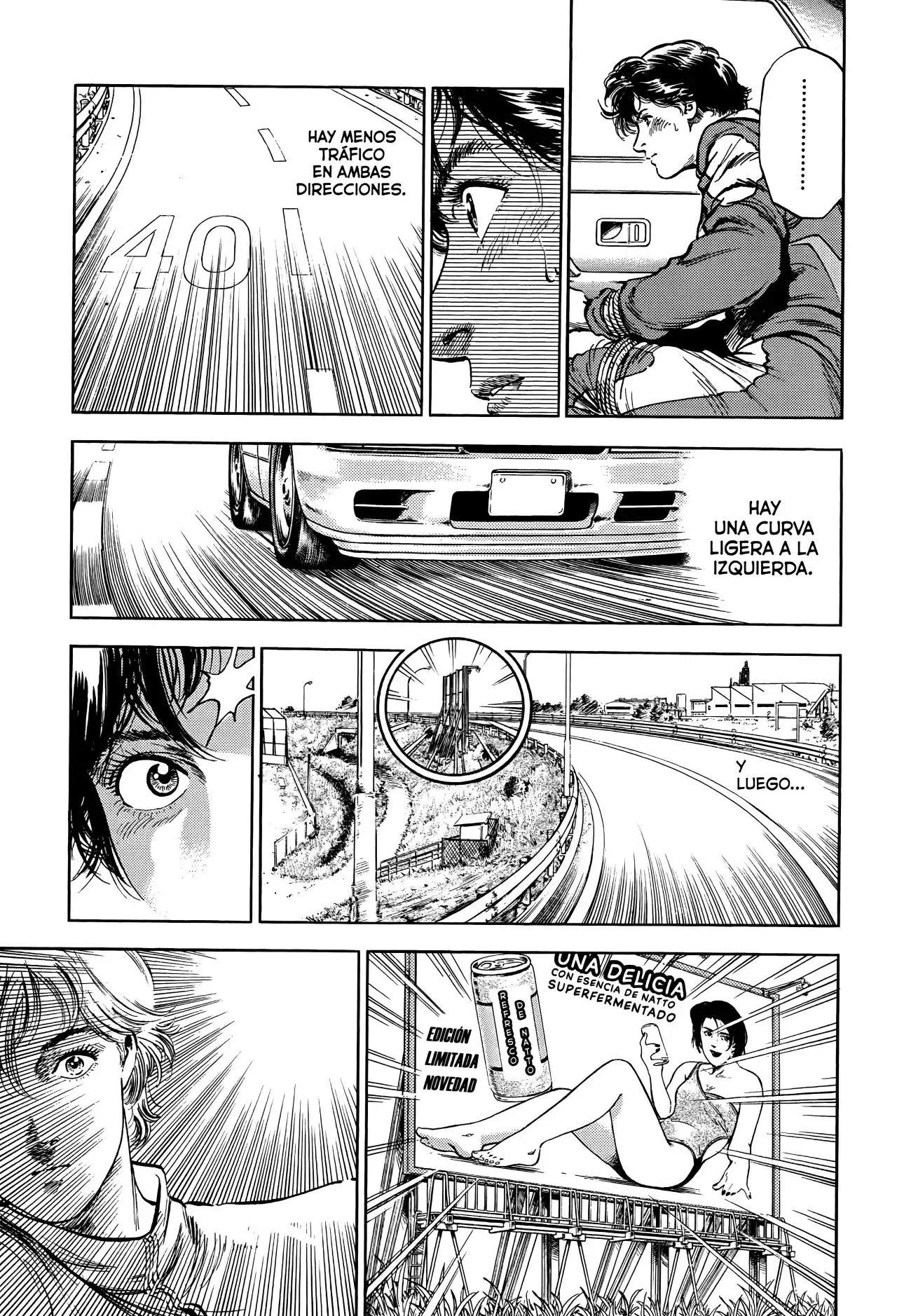 Página 14 — City Hunter (1985) Capítulo 290