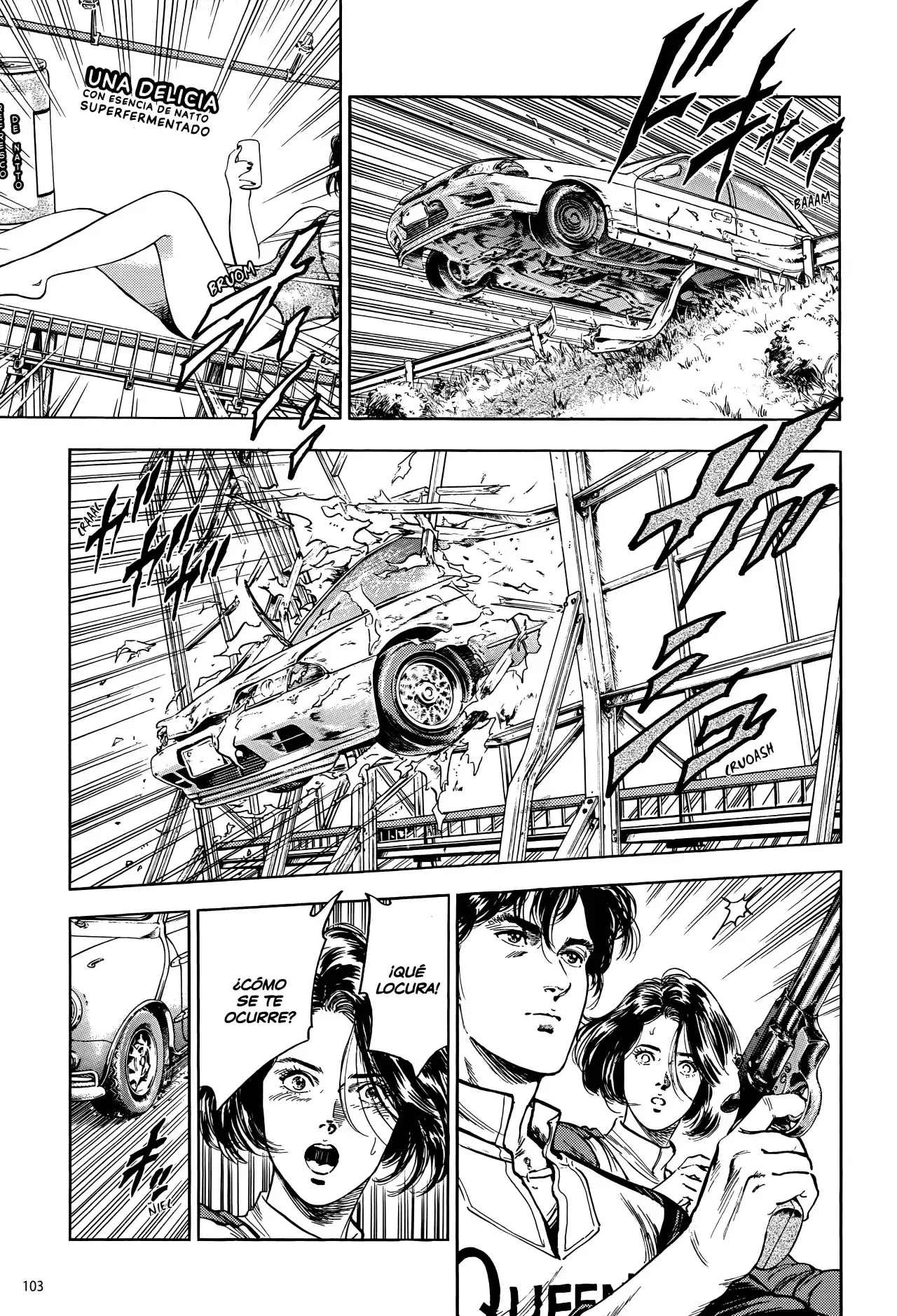 Página 18 — City Hunter (1985) Capítulo 290