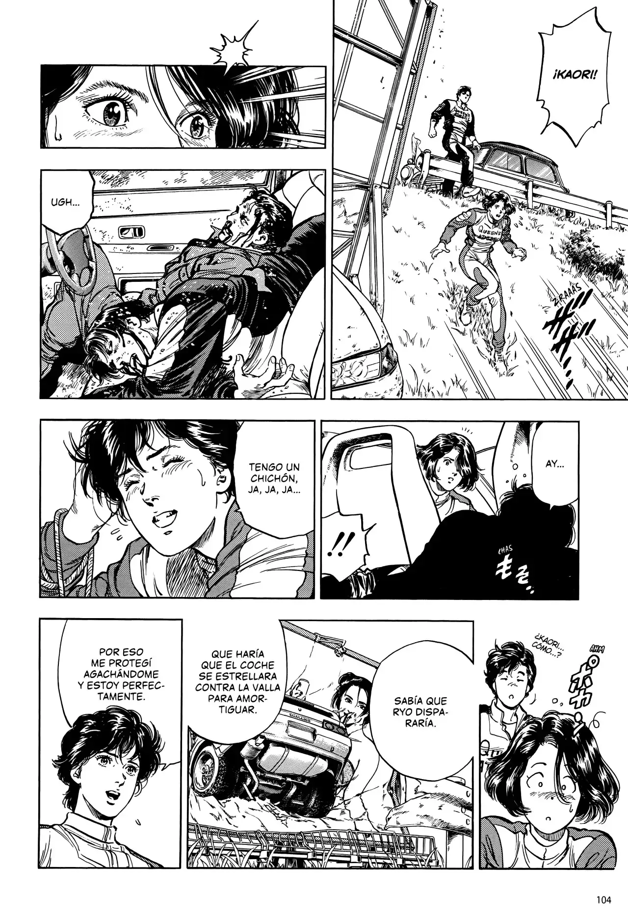 Página 19 — City Hunter (1985) Capítulo 290