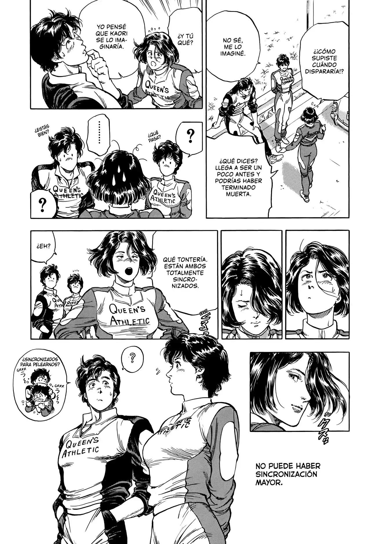 Página 20 — City Hunter (1985) Capítulo 290
