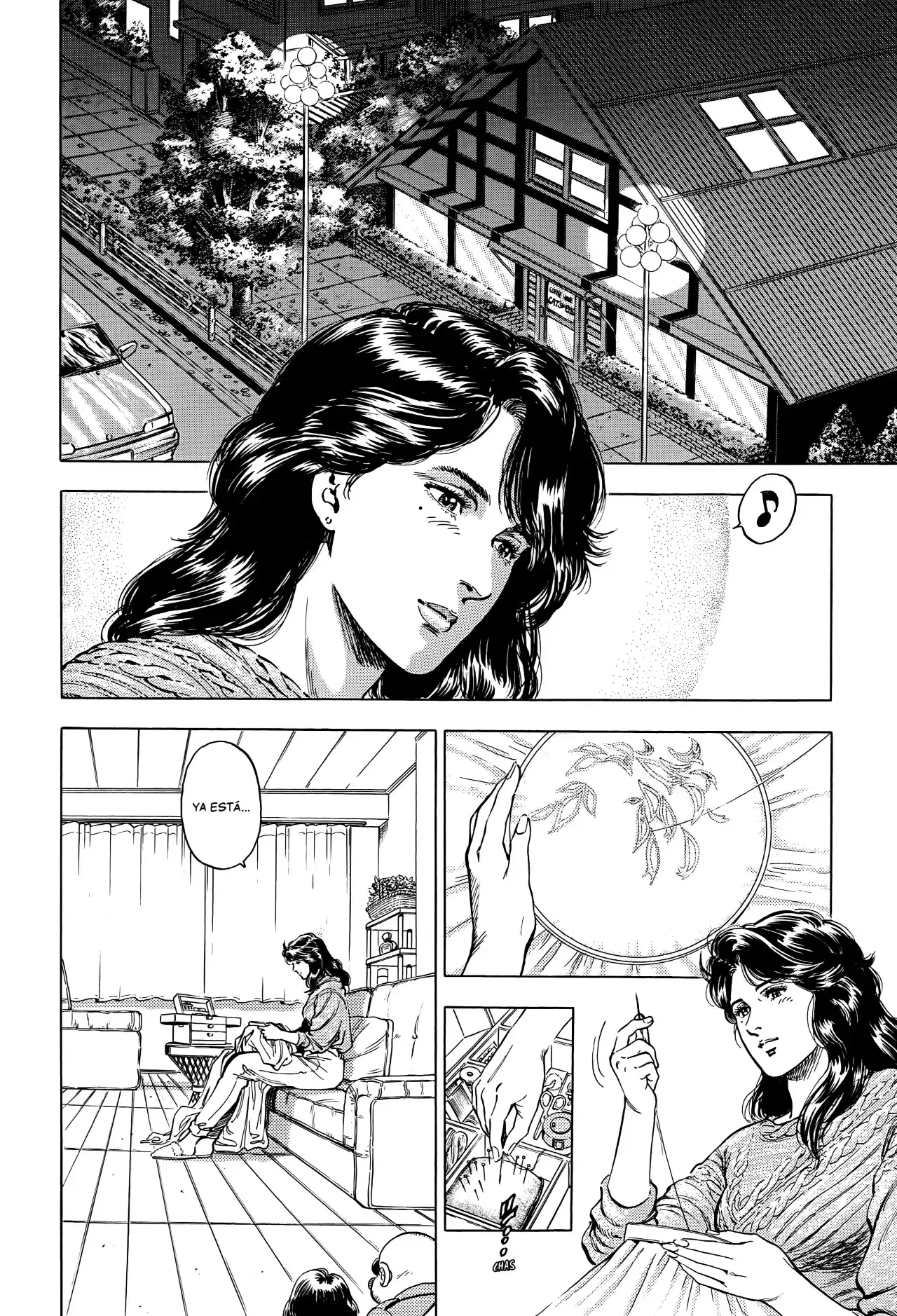 Página 3 — City Hunter (1985) Capítulo 292