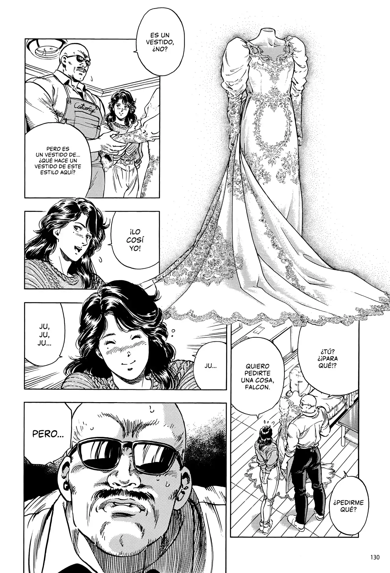 Página 5 — City Hunter (1985) Capítulo 292