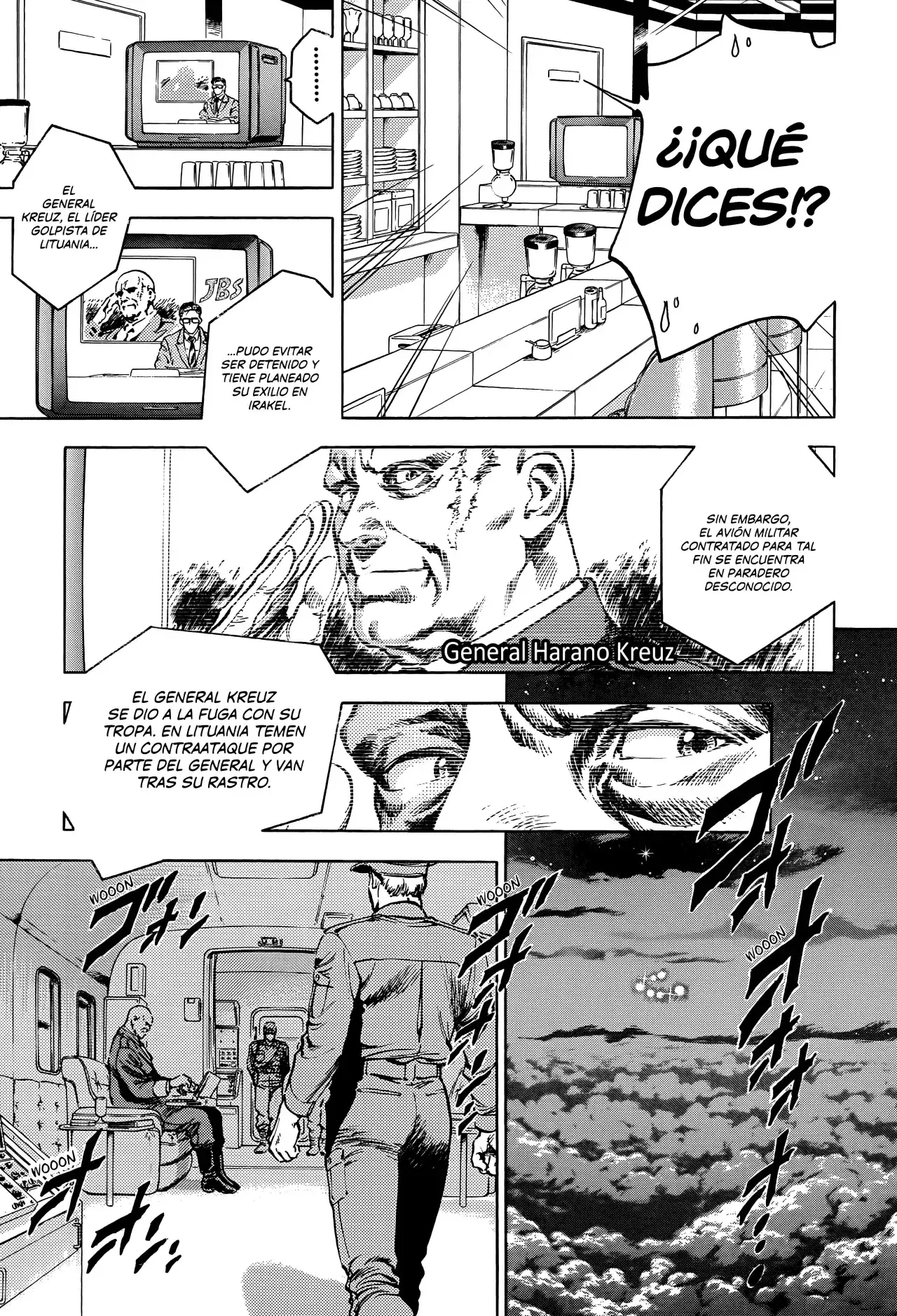 Página 6 — City Hunter (1985) Capítulo 292
