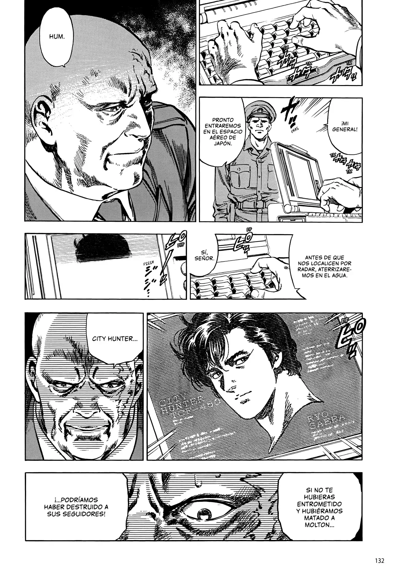 Página 7 — City Hunter (1985) Capítulo 292