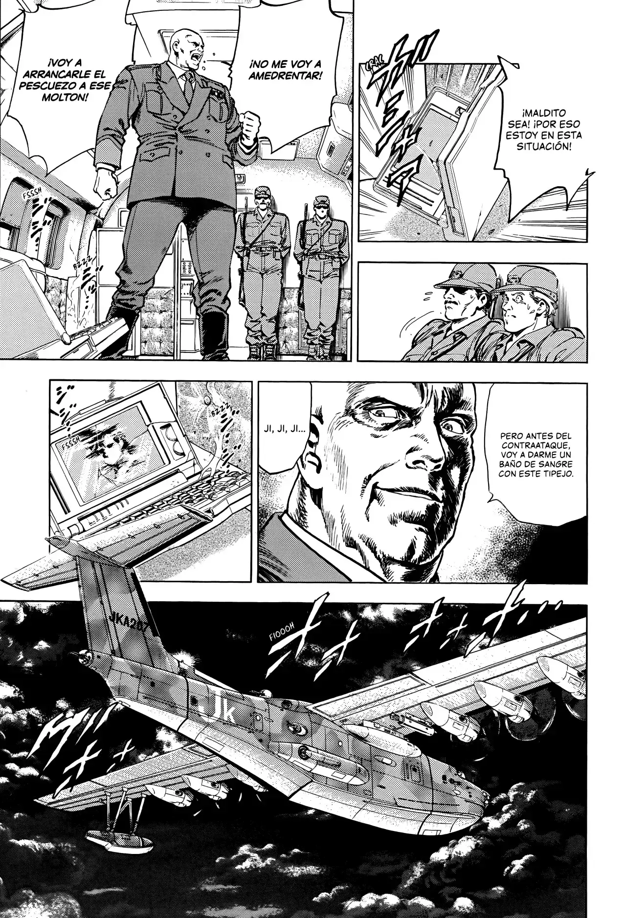Página 8 — City Hunter (1985) Capítulo 292