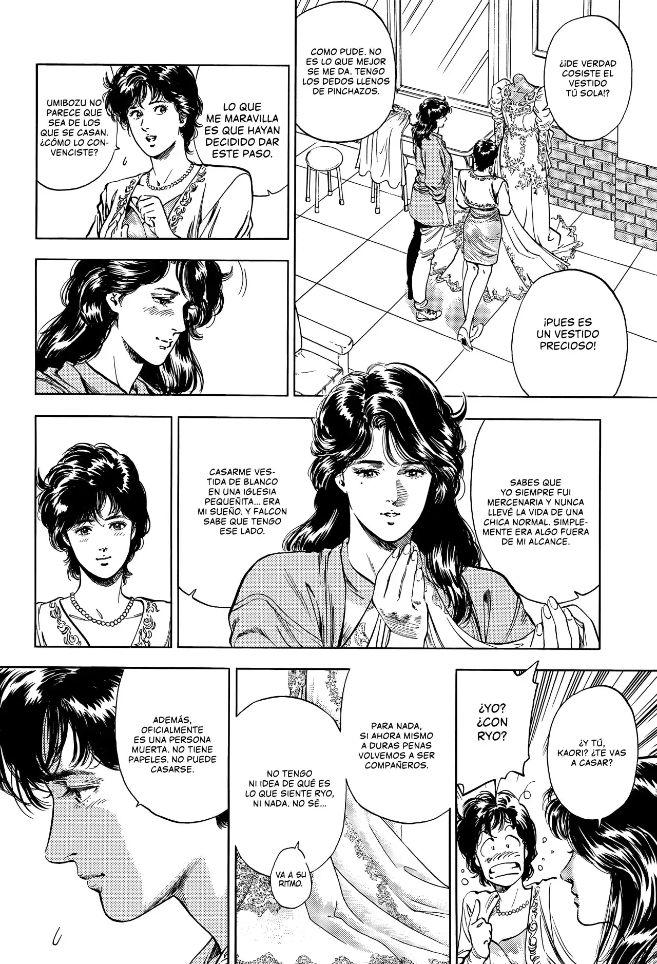 Página 13 — City Hunter (1985) Capítulo 292
