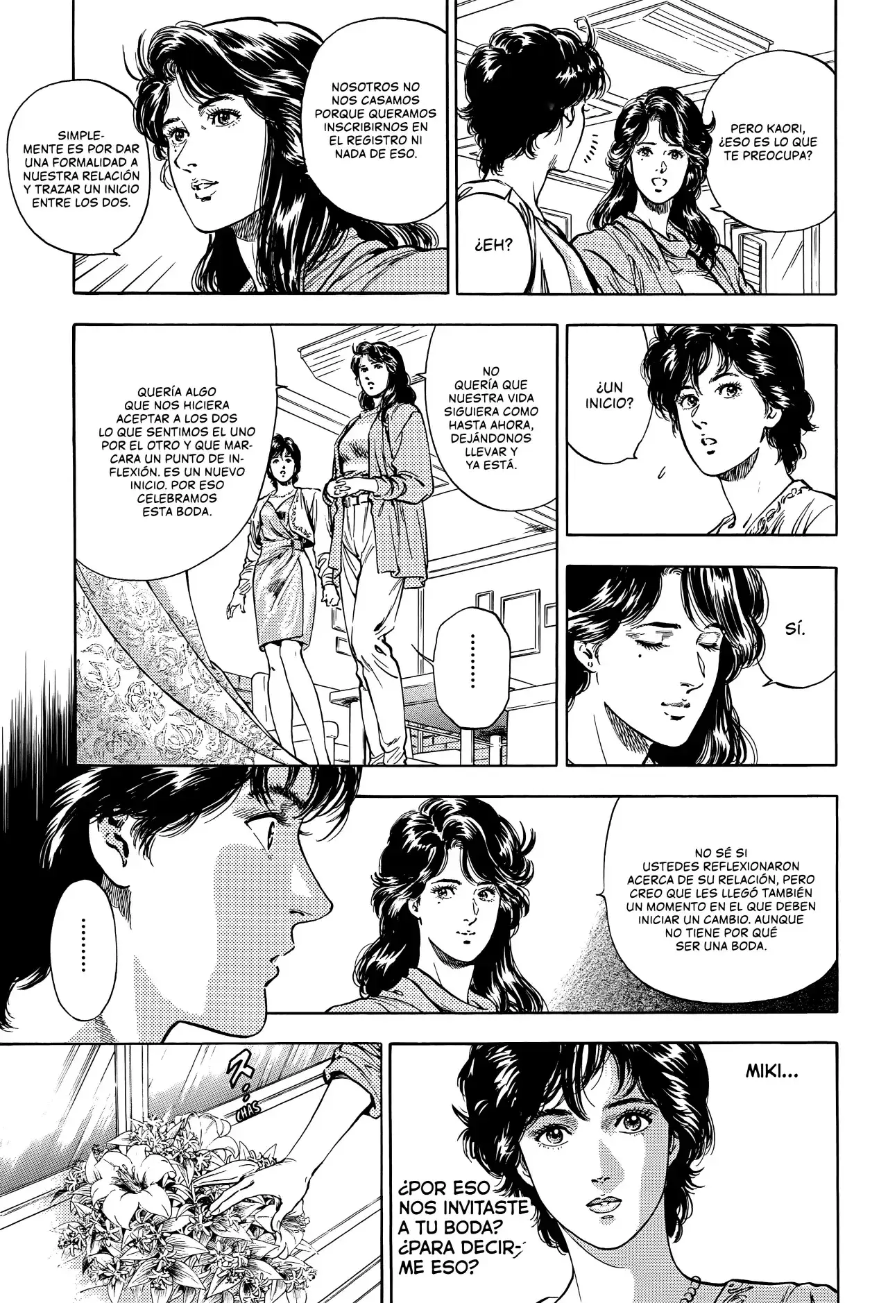 Página 14 — City Hunter (1985) Capítulo 292
