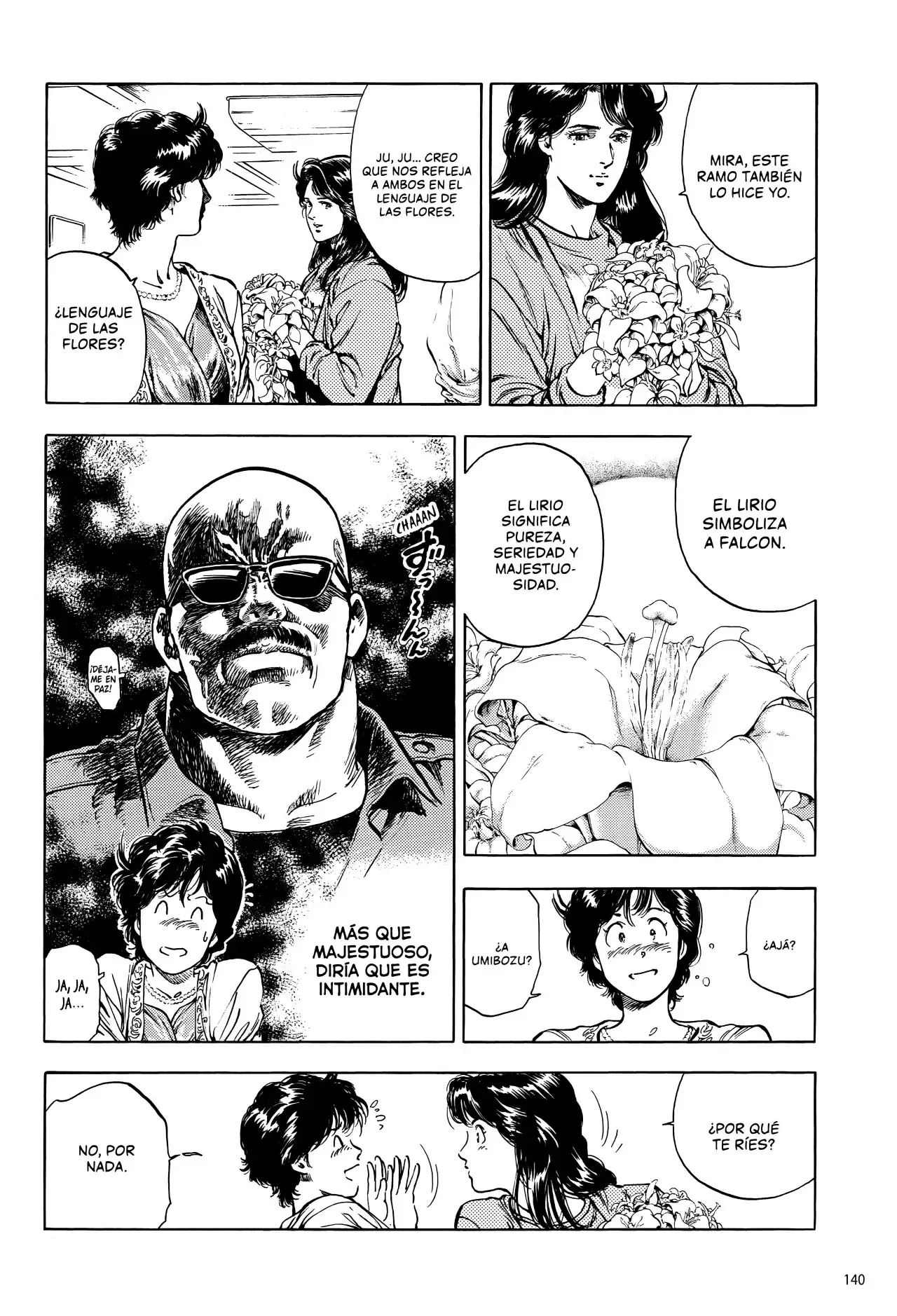 Página 15 — City Hunter (1985) Capítulo 292