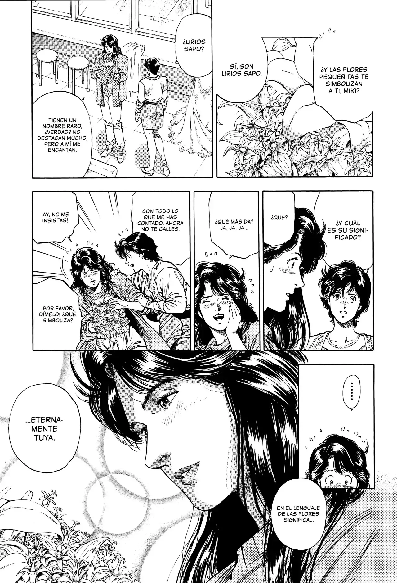Página 16 — City Hunter (1985) Capítulo 292