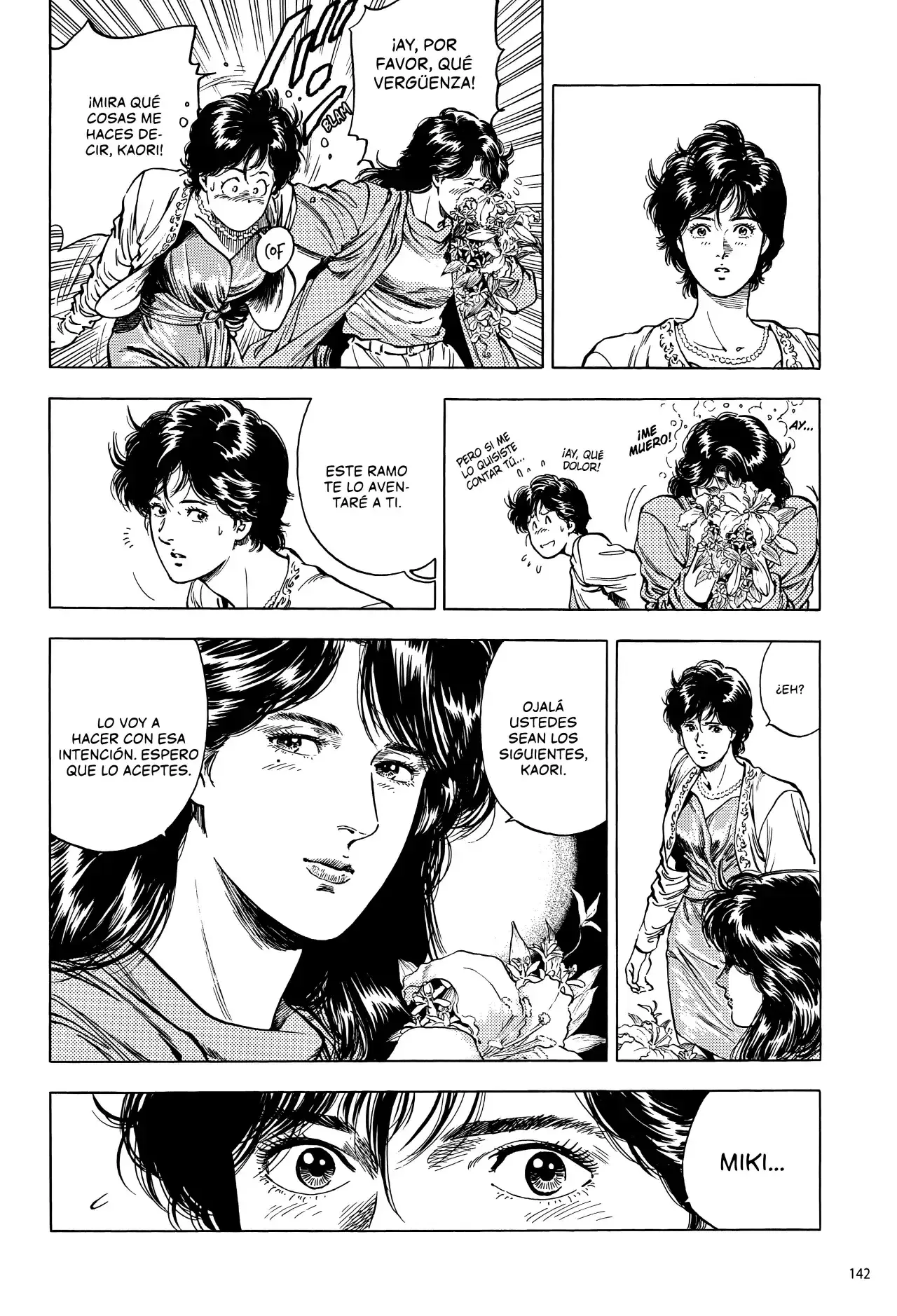 Página 17 — City Hunter (1985) Capítulo 292