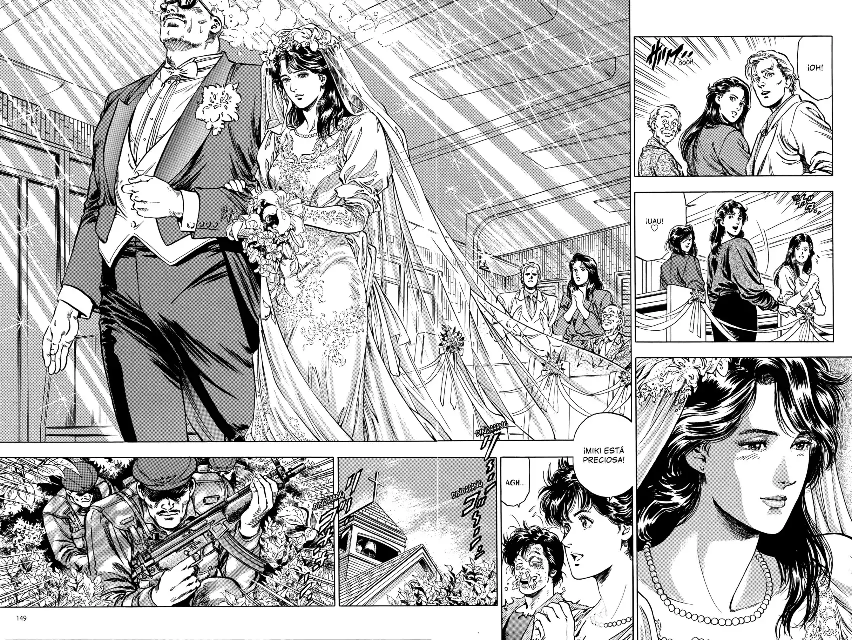 Página 23 — City Hunter (1985) Capítulo 292