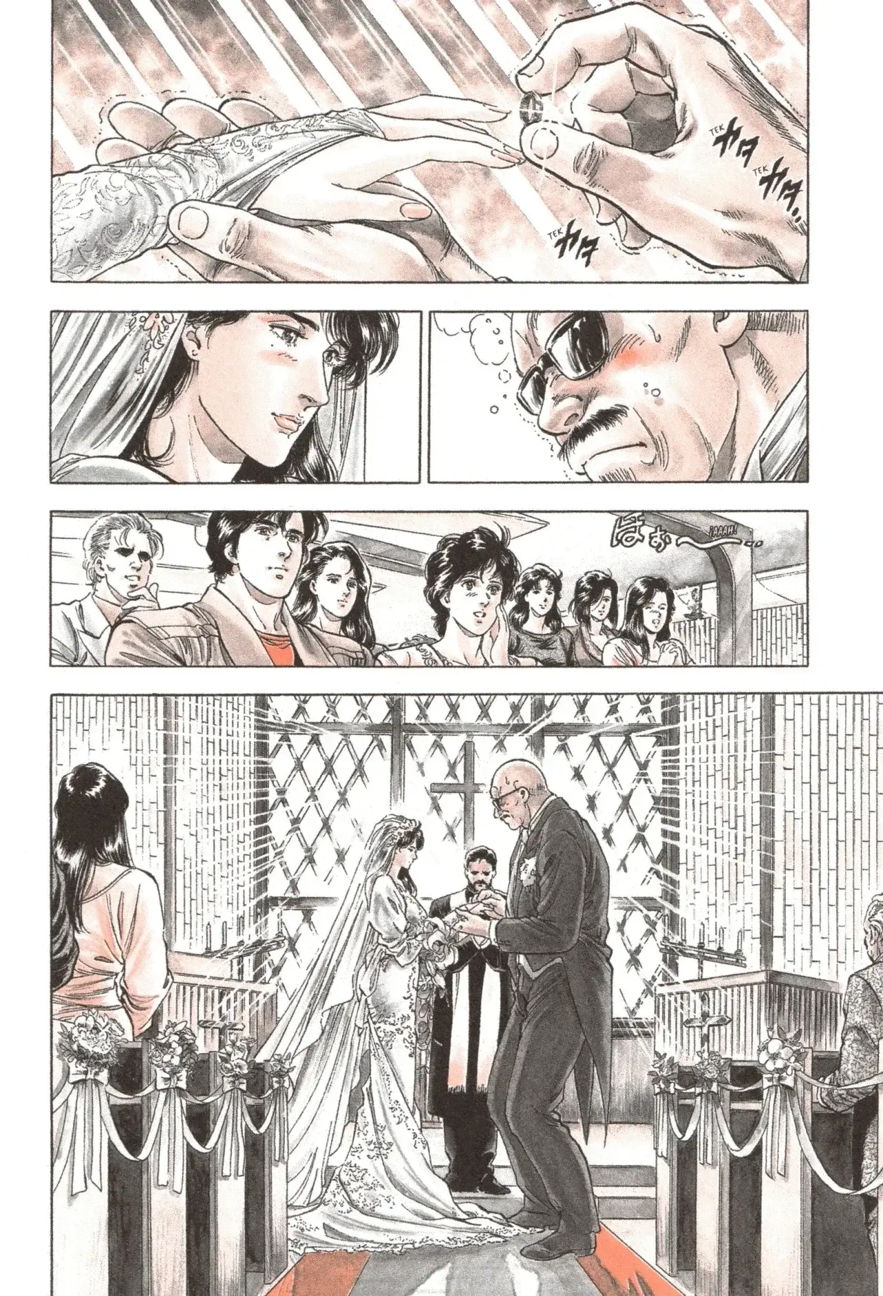 Página 3 — City Hunter (1985) Capítulo 293