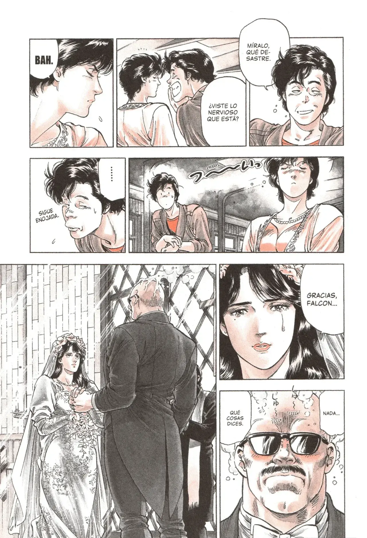 Página 4 — City Hunter (1985) Capítulo 293