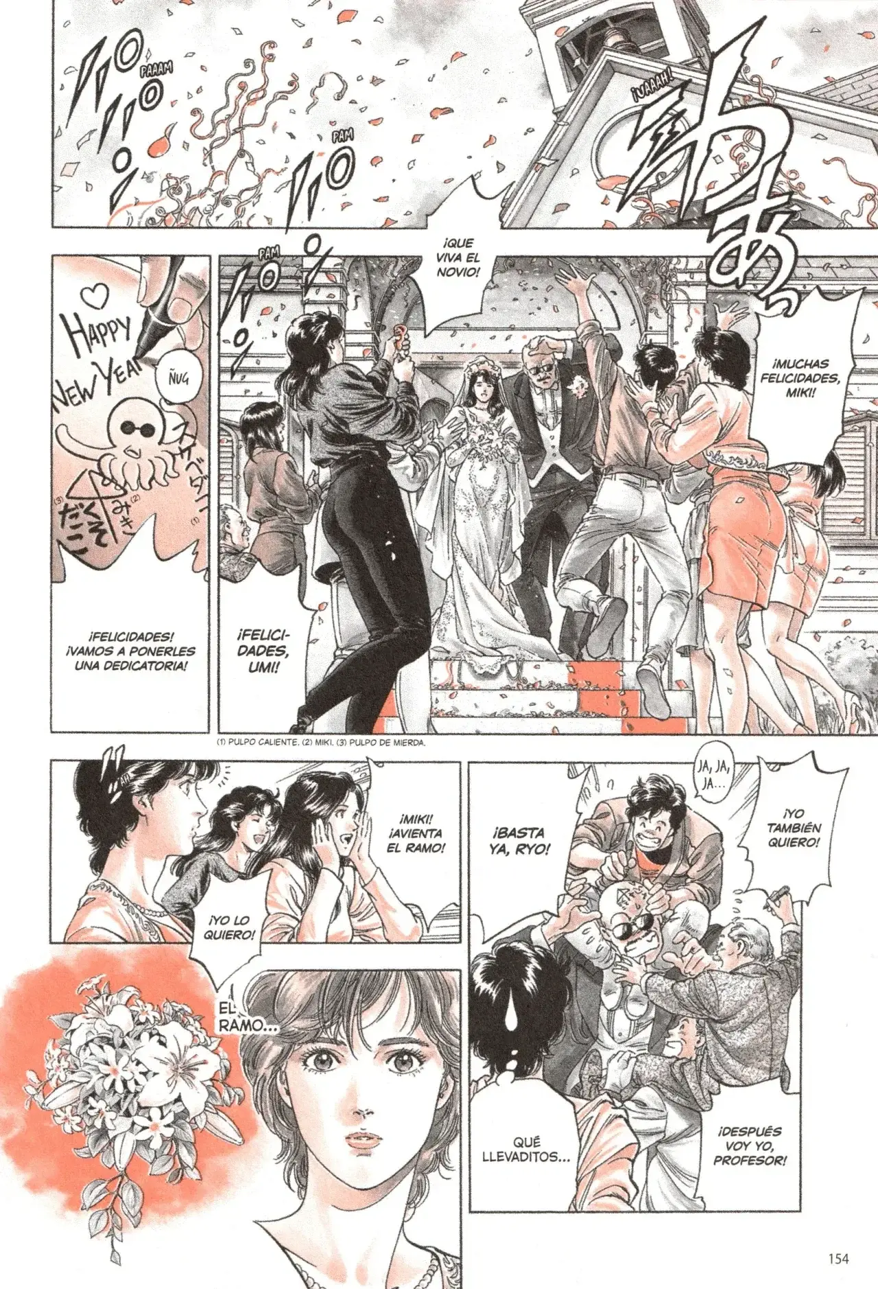 Página 5 — City Hunter (1985) Capítulo 293