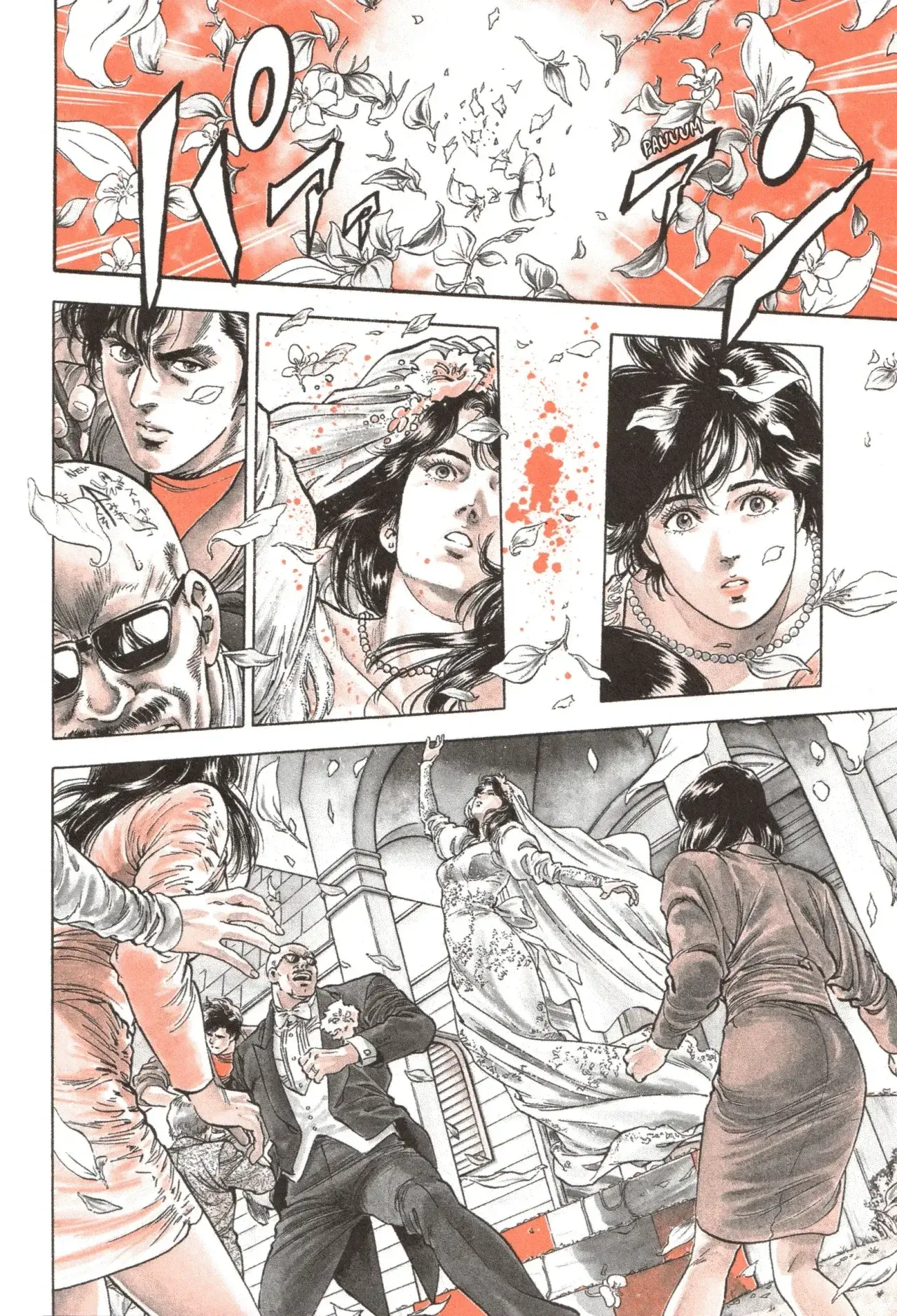 Página 7 — City Hunter (1985) Capítulo 293
