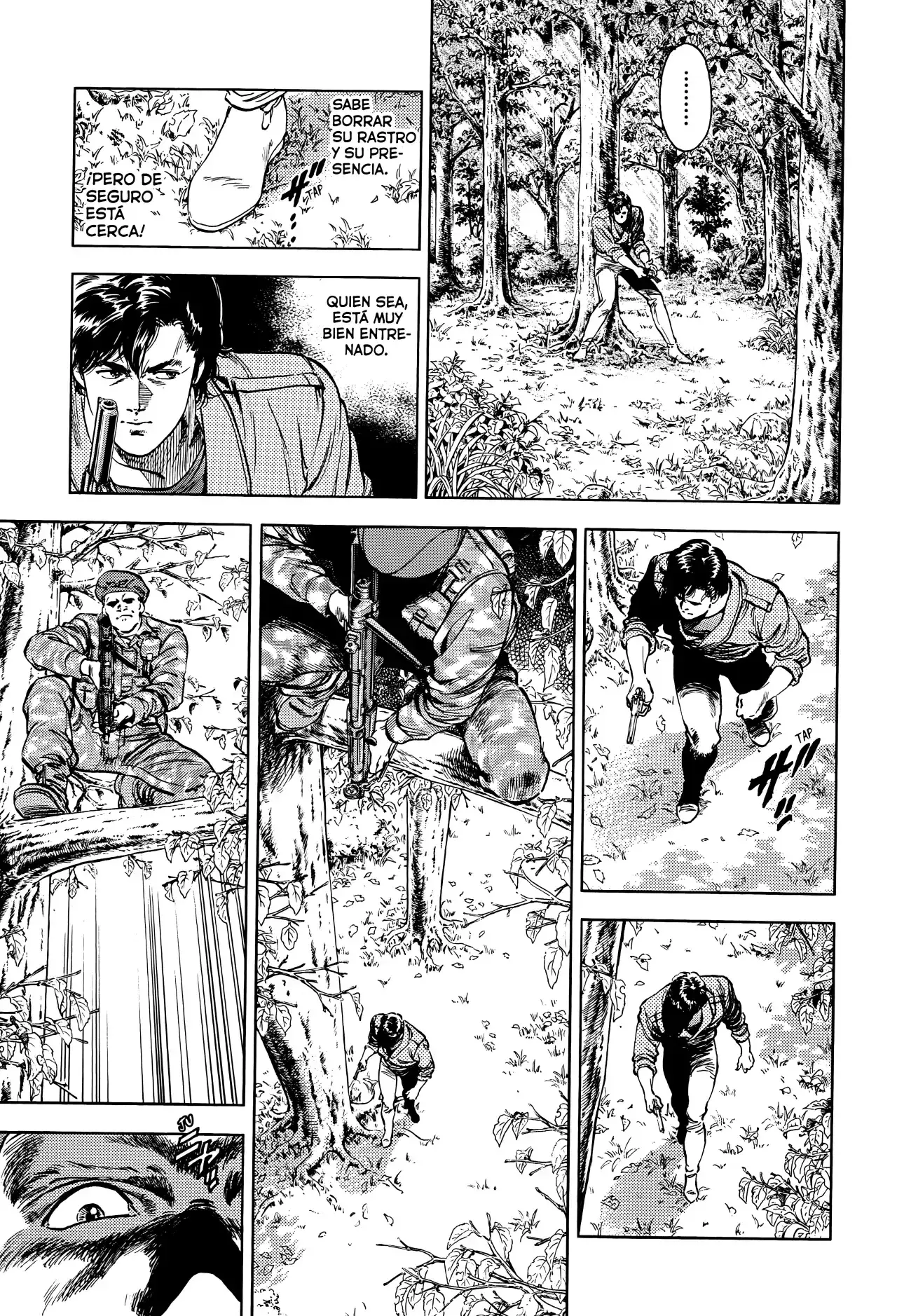 Página 10 — City Hunter (1985) Capítulo 293